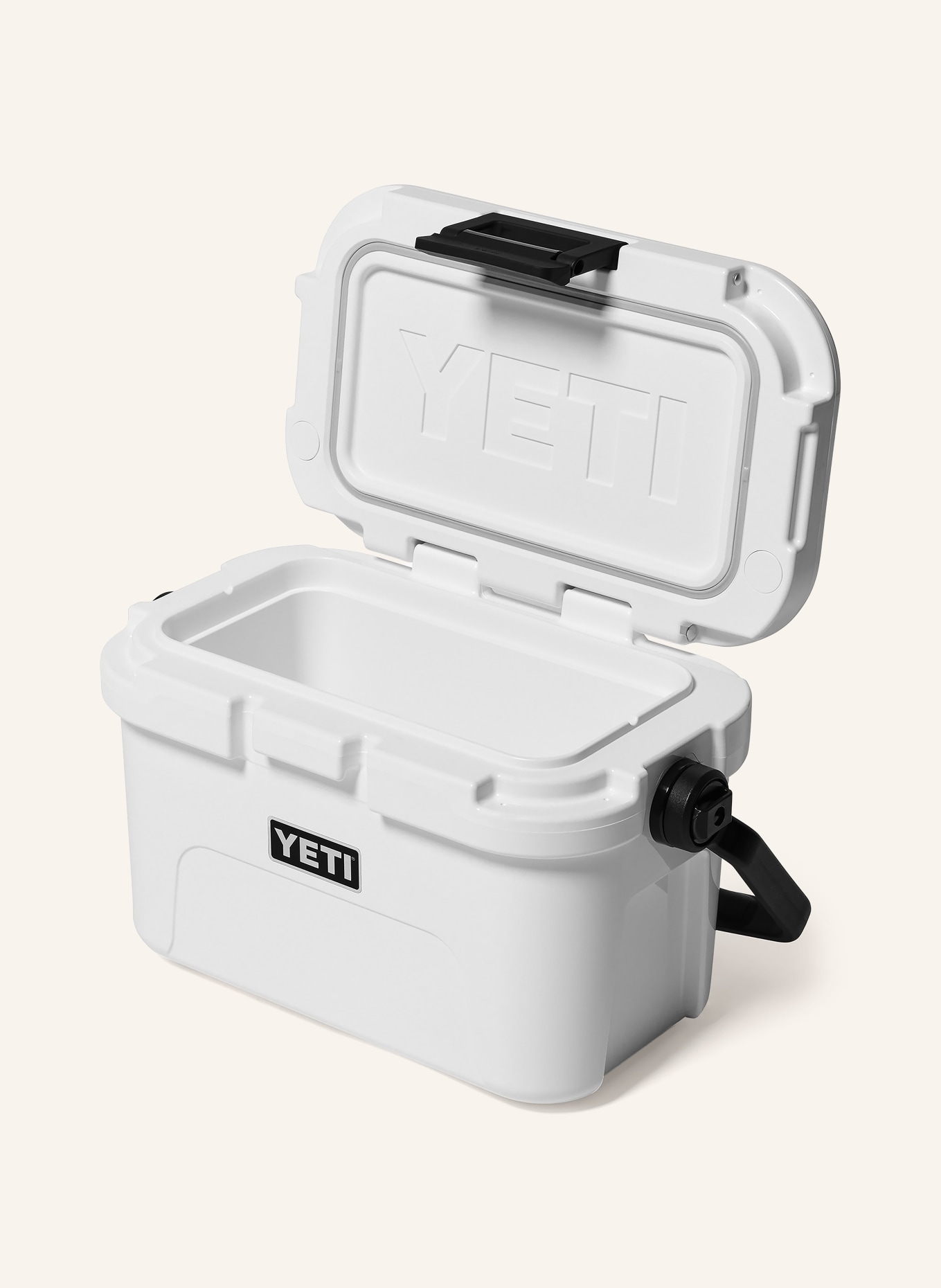 YETI Koelbox ROADIE® 8: WIT / ZWART