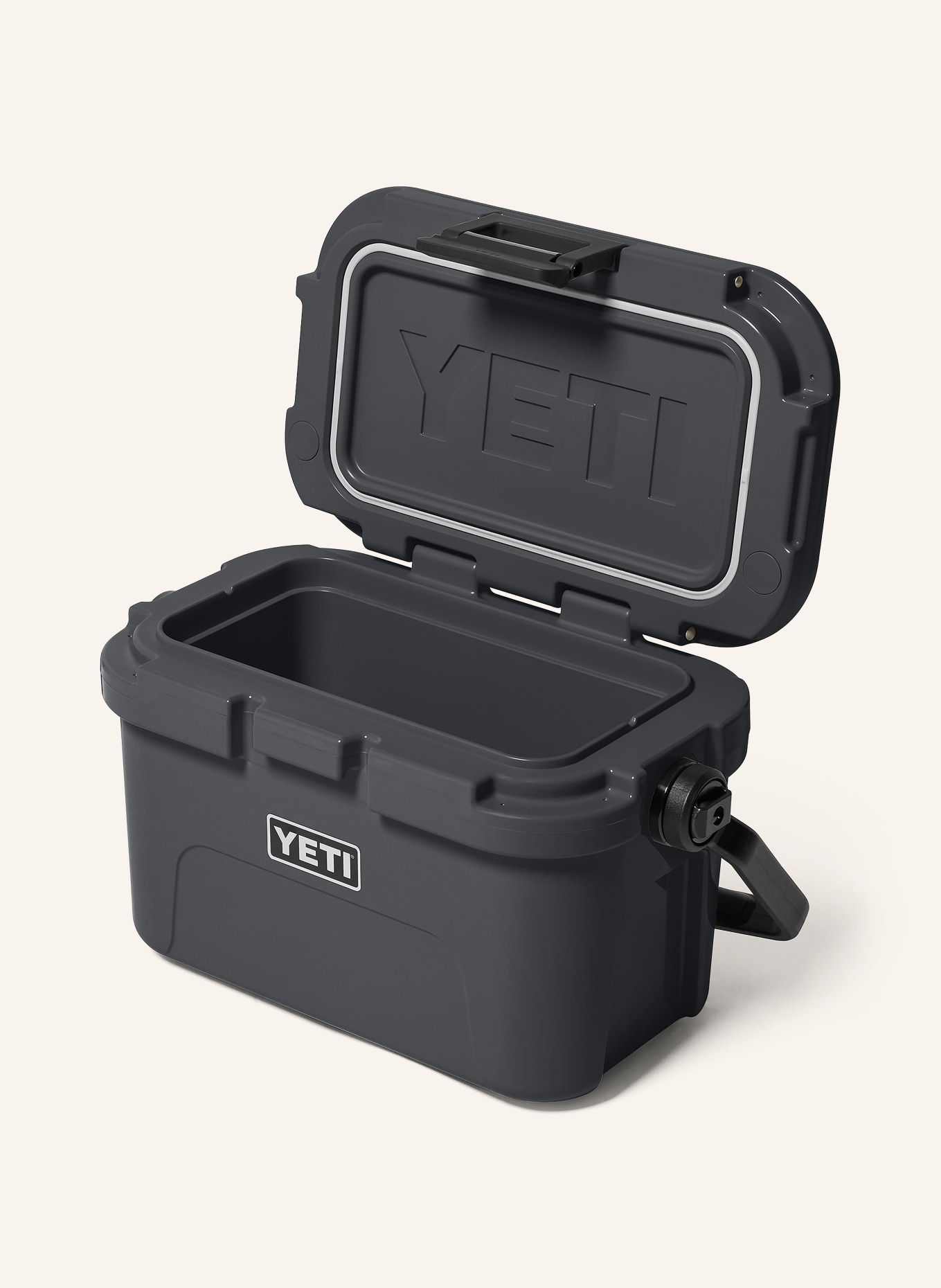 YETI ROADIE® 8 Cooler: DARK GRAY