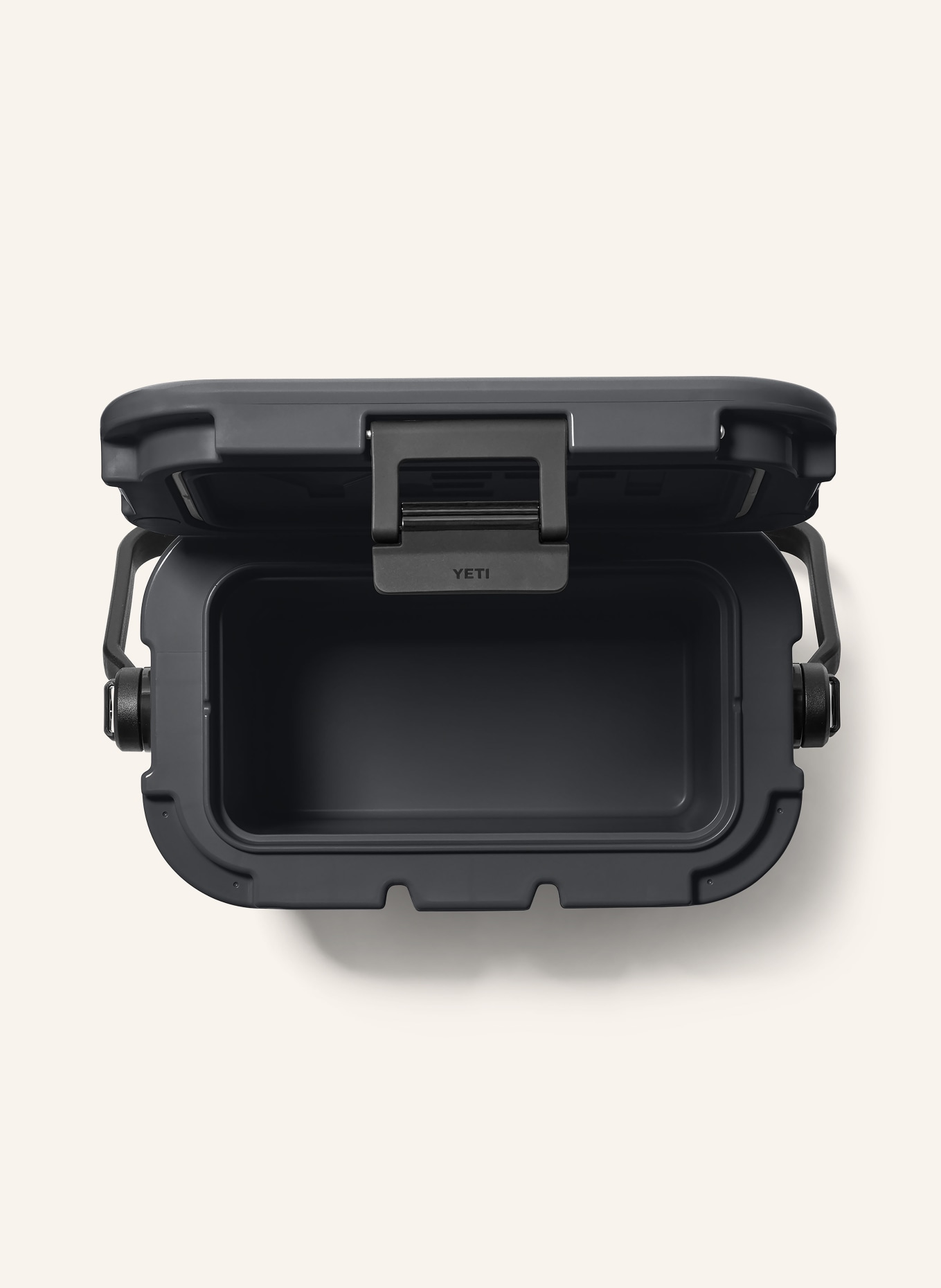 YETI ROADIE® 8 Cooler: DARK GRAY