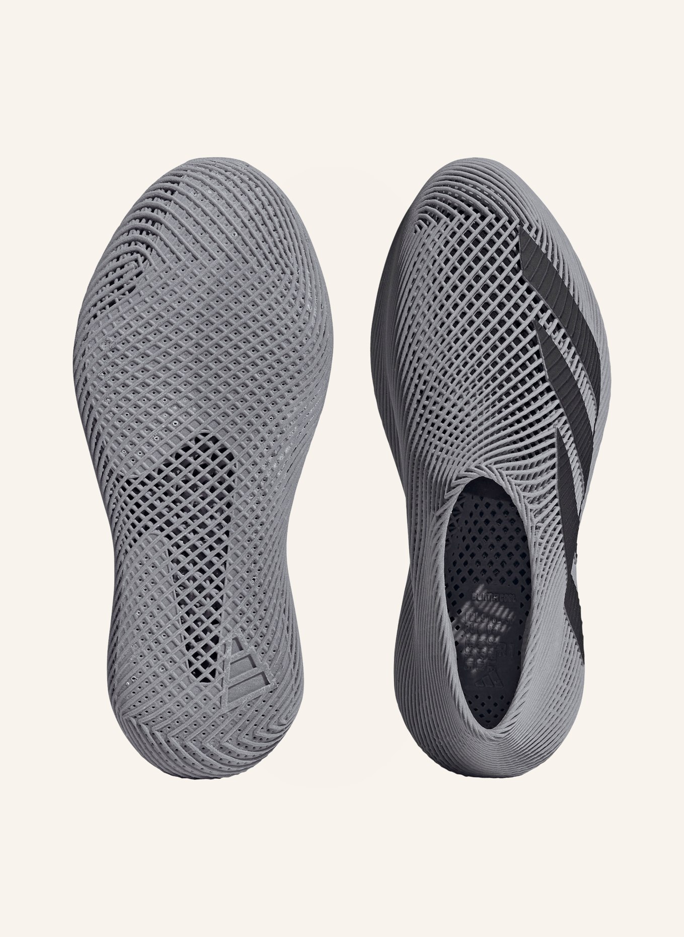 adidas Sneaker CLIMACOOL: GRIJS / ZWART