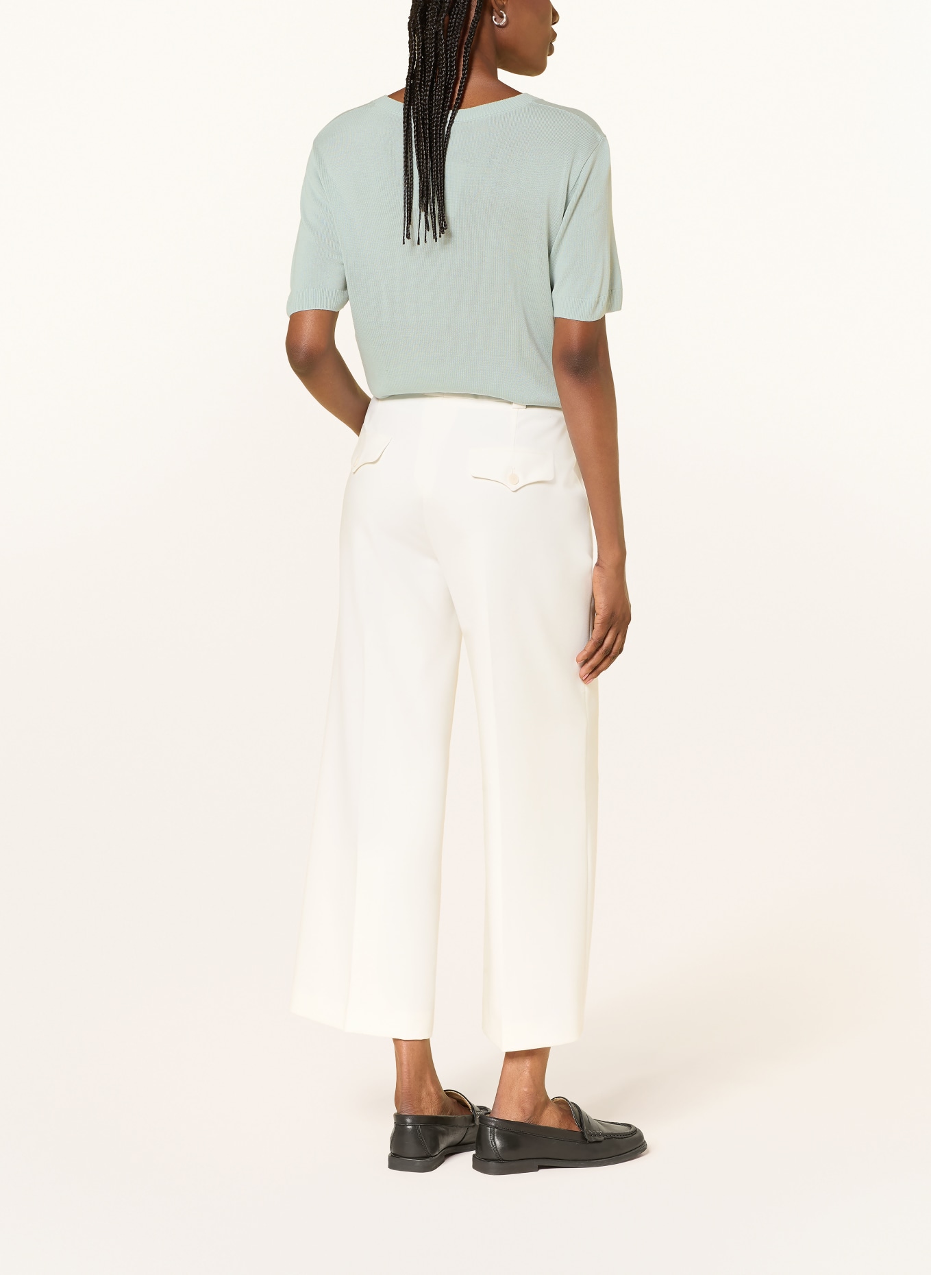 Calvin Klein Knit shirt: MINT