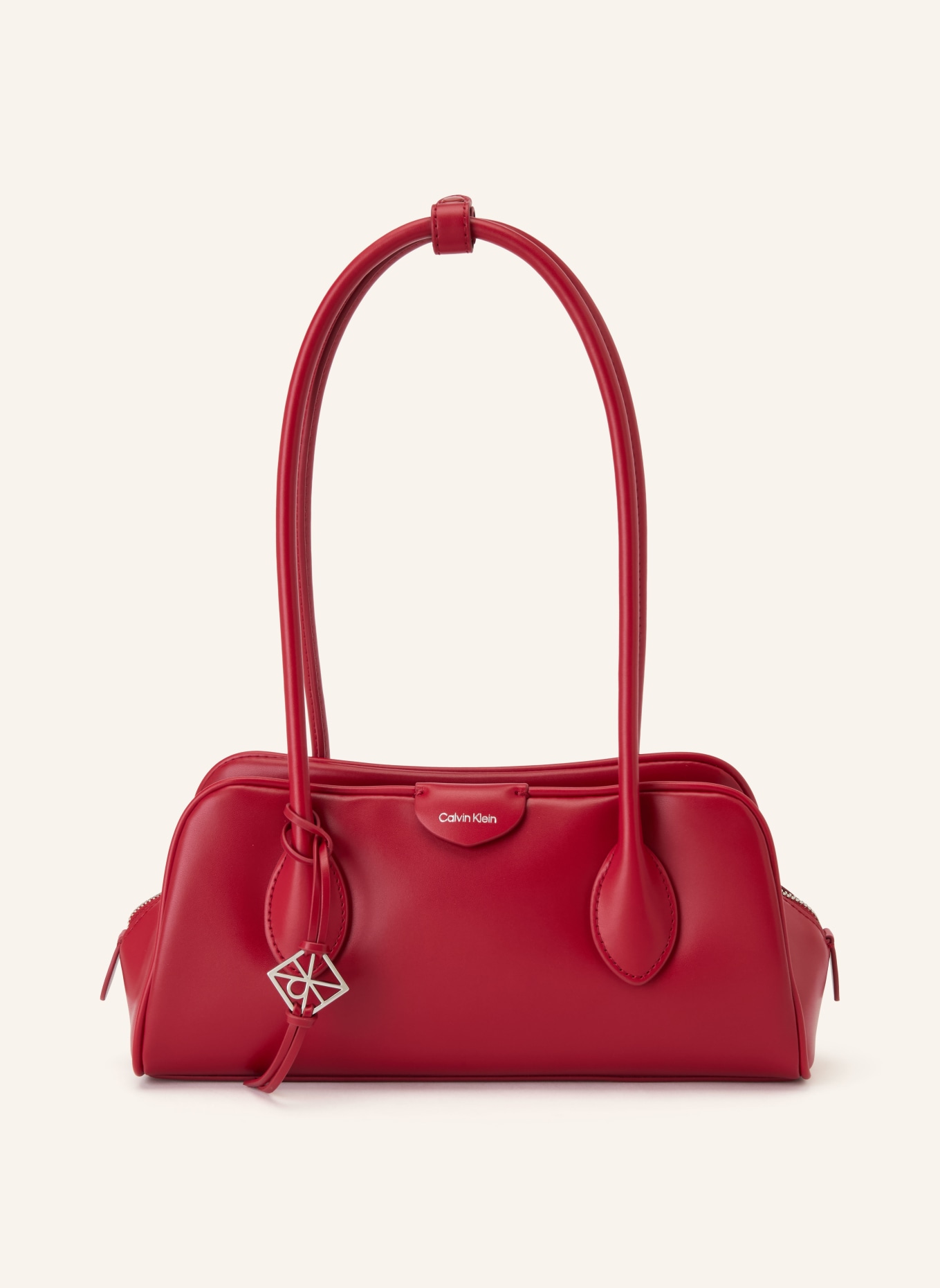 Calvin Klein Schultertasche: ROT