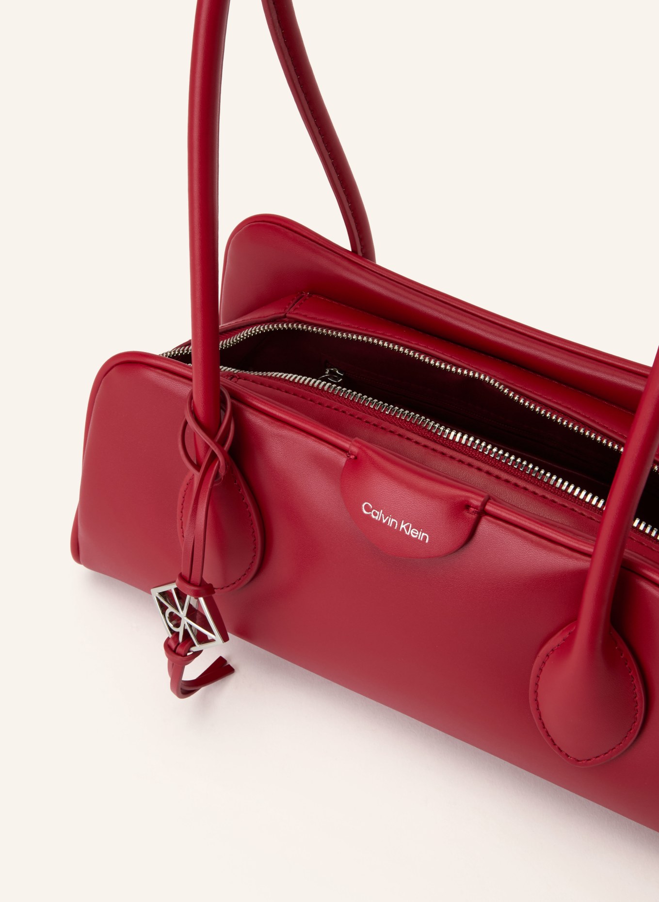 Calvin Klein Schultertasche: ROT