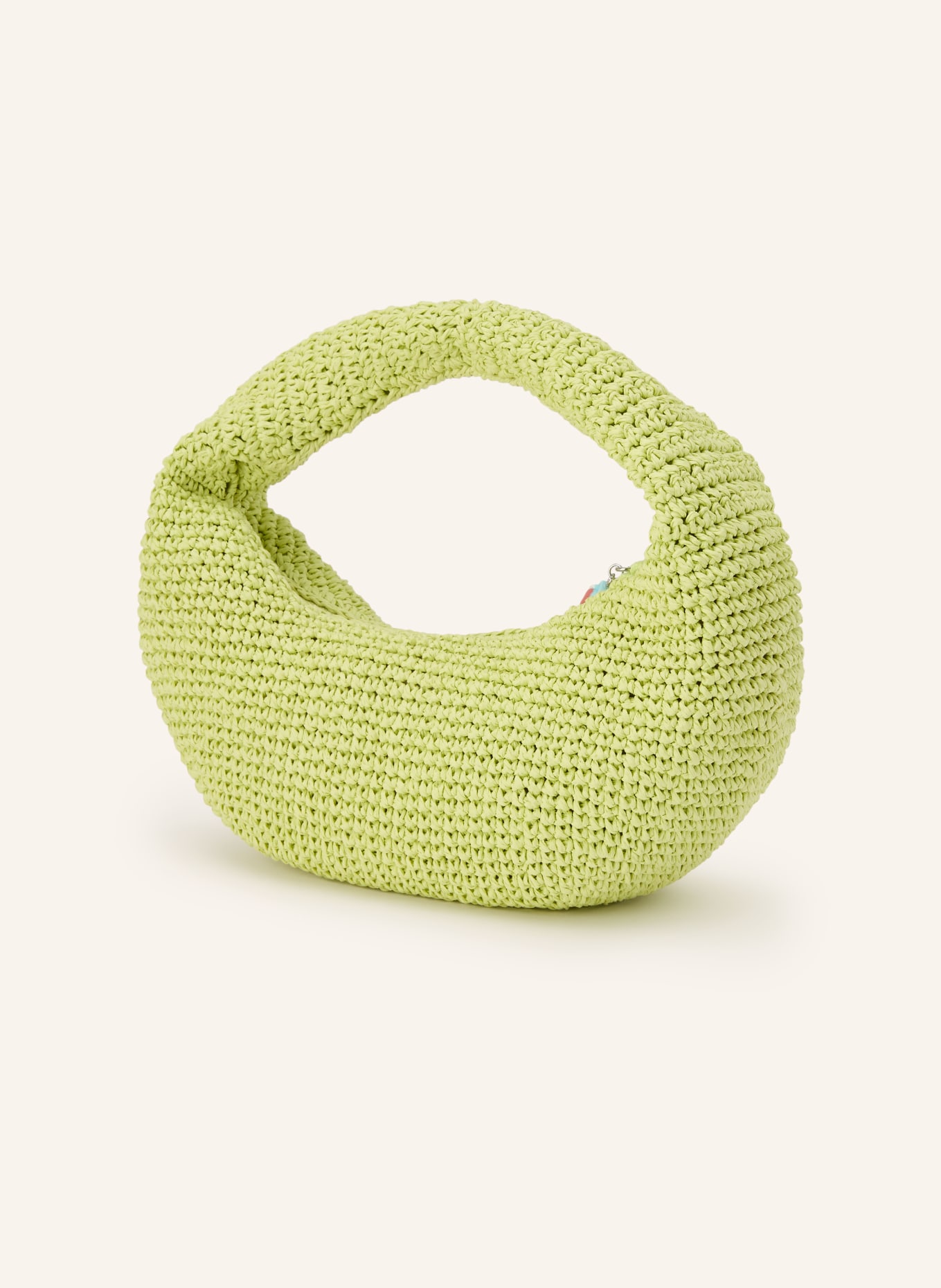 HUGO ZEYA Handbag: LIGHT GREEN