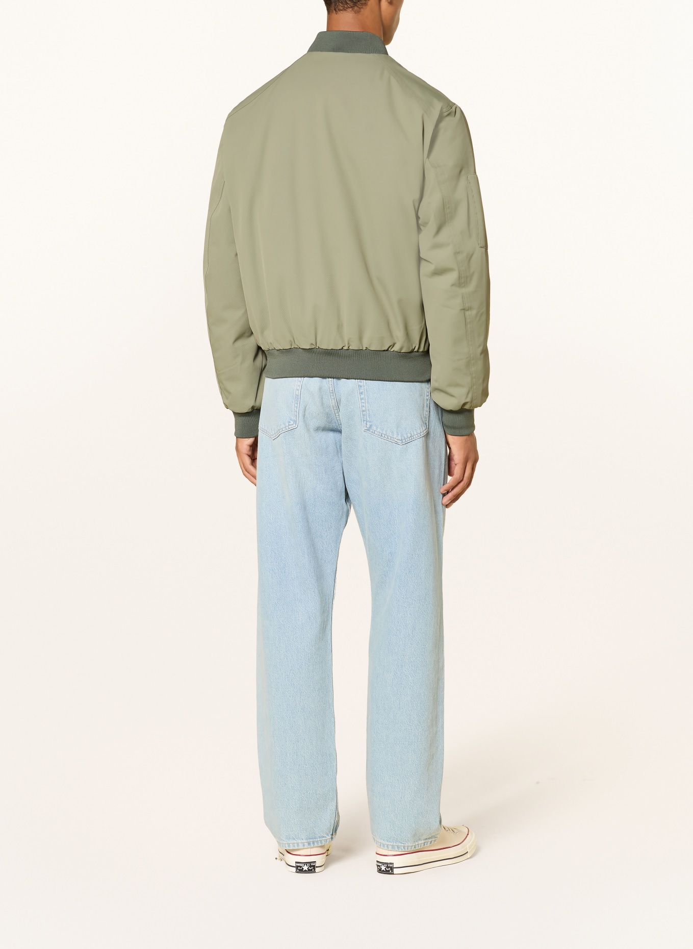 WELLENSTEYN Blouson SPEEDVIEW: GROEN