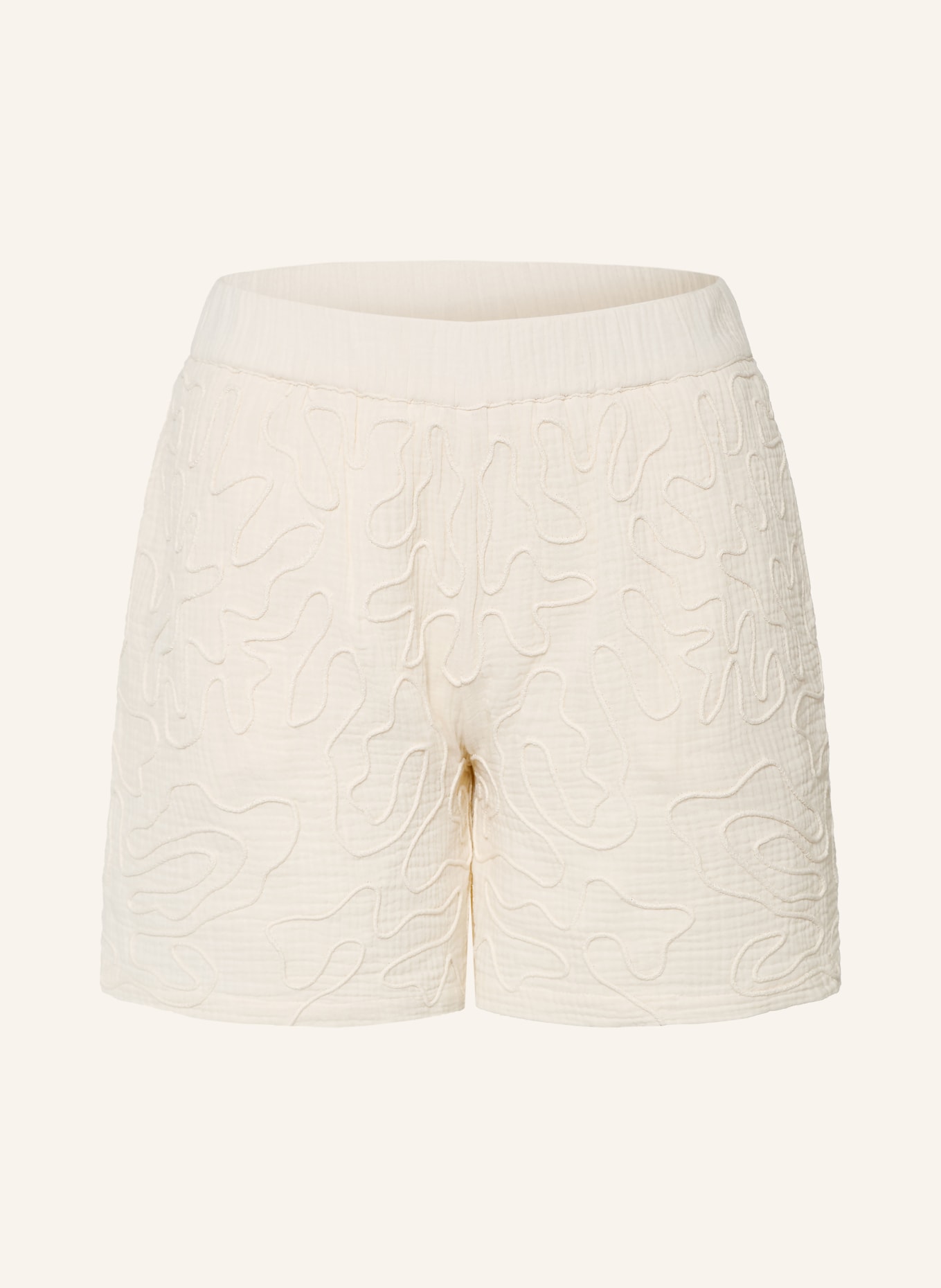 Y.A.S. Short: BEIGE