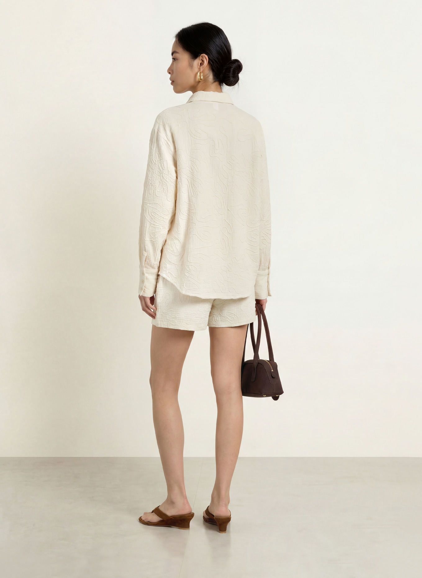 Y.A.S. Short: BEIGE