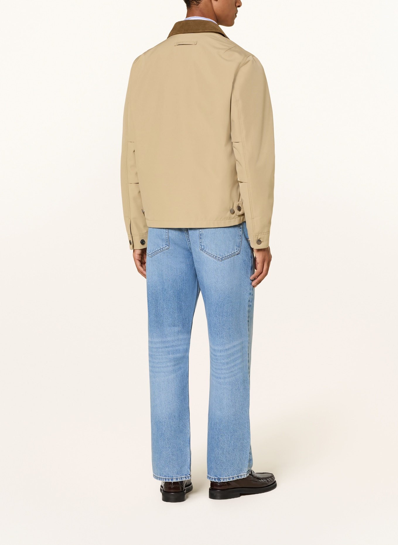 NN.07 Jeans OTIS Regular Fit: 210 Light Blue