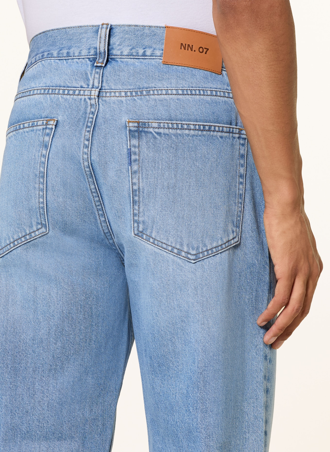 NN.07 Jeans OTIS Regular Fit: 210 Light Blue