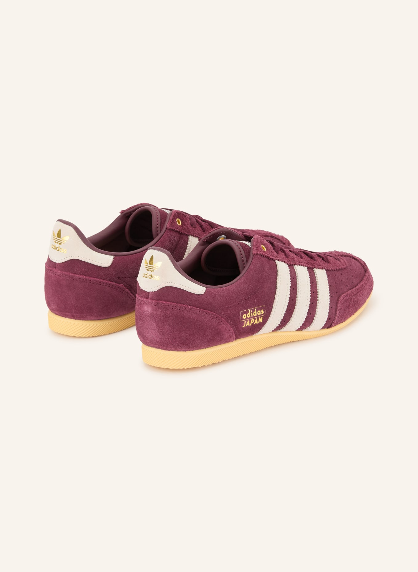 adidas Originals Sneaker JAPAN: LILLA / CREME