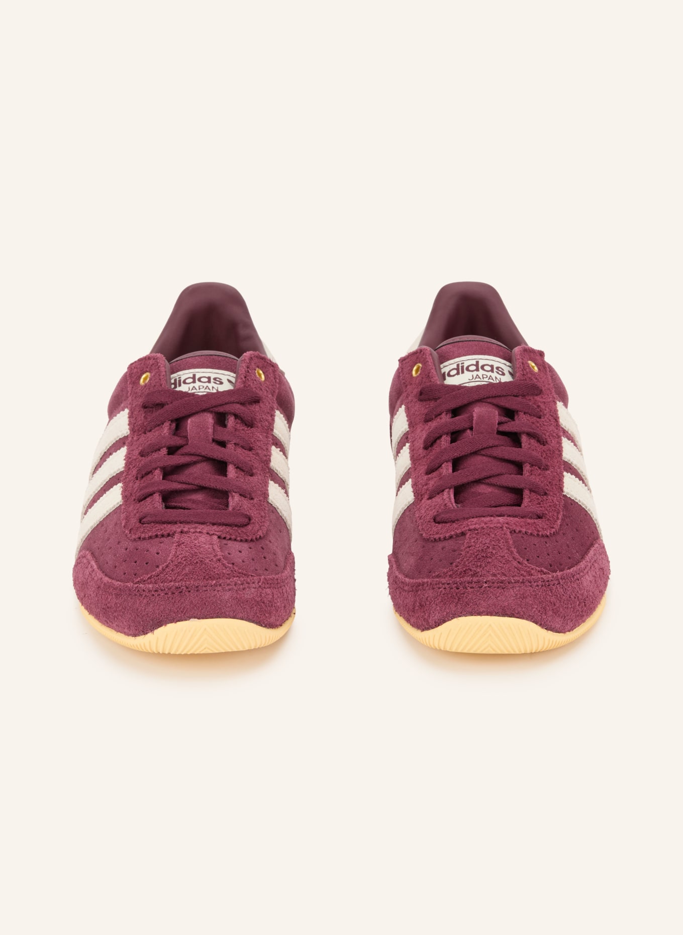 adidas Originals Sneaker JAPAN: LILLA / CREME