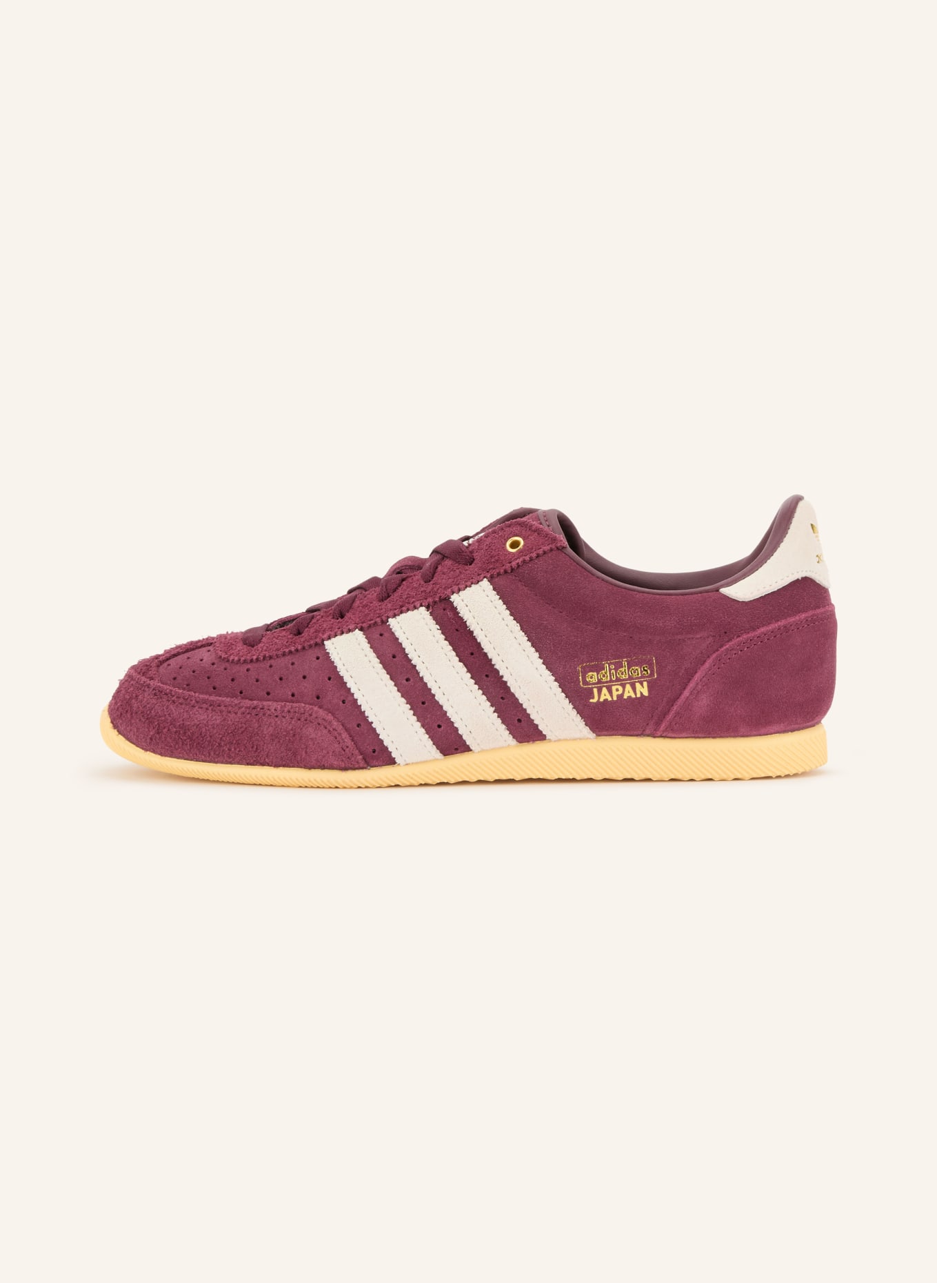 adidas Originals Sneaker JAPAN: LILLA / CREME
