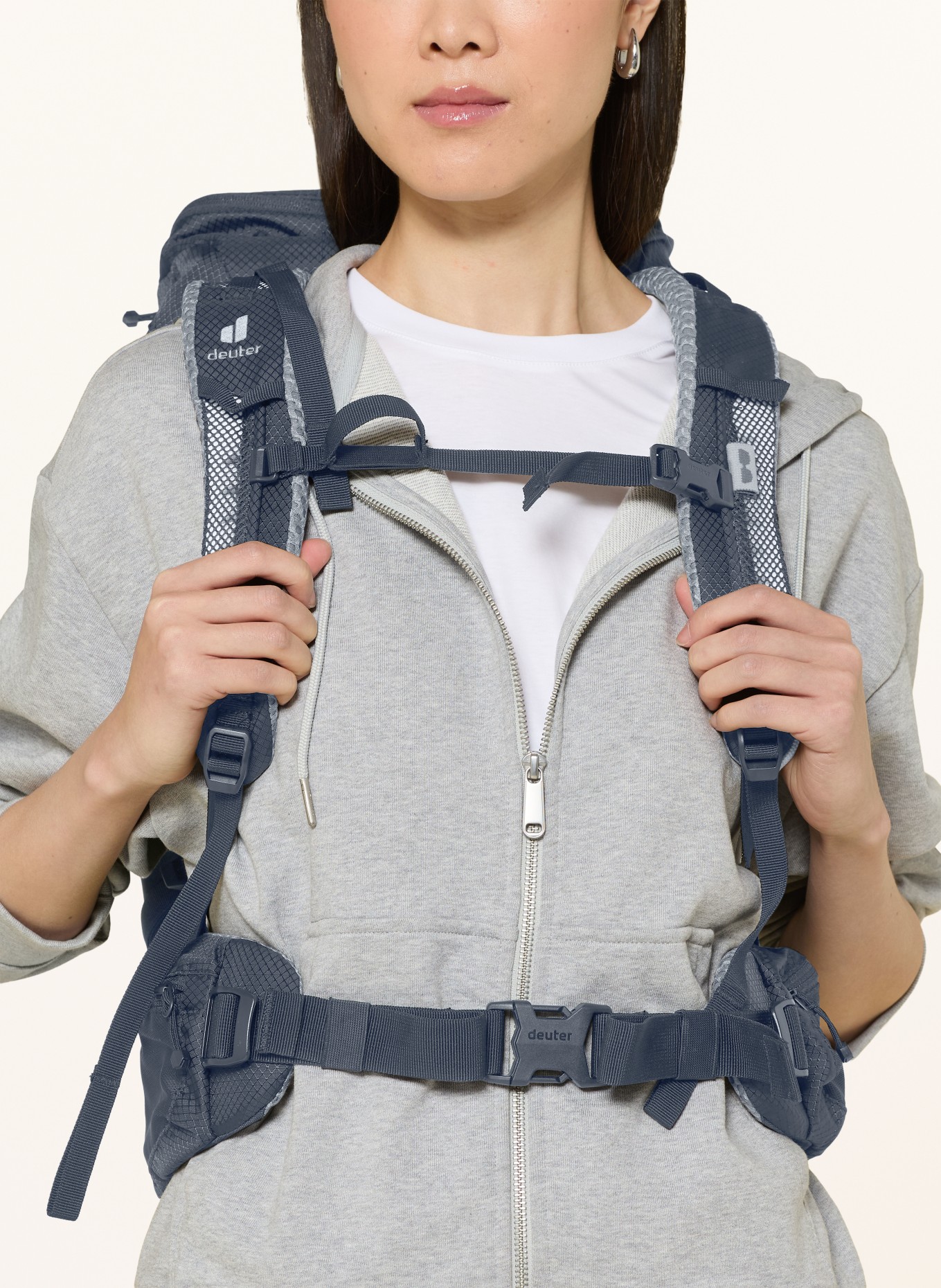 deuter Sac à dos FUTURA 24 SL: NOIR