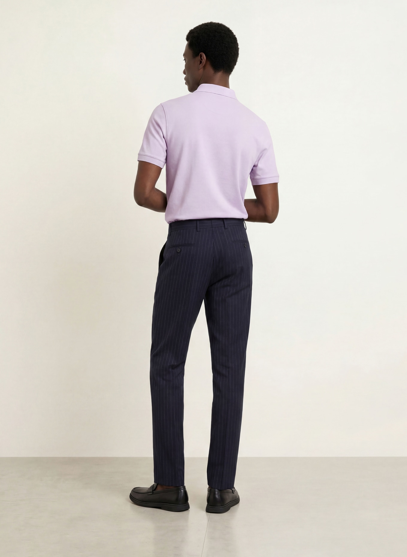 BOSS Piqué-Poloshirt PALLAS Regular Fit: HELLLILA