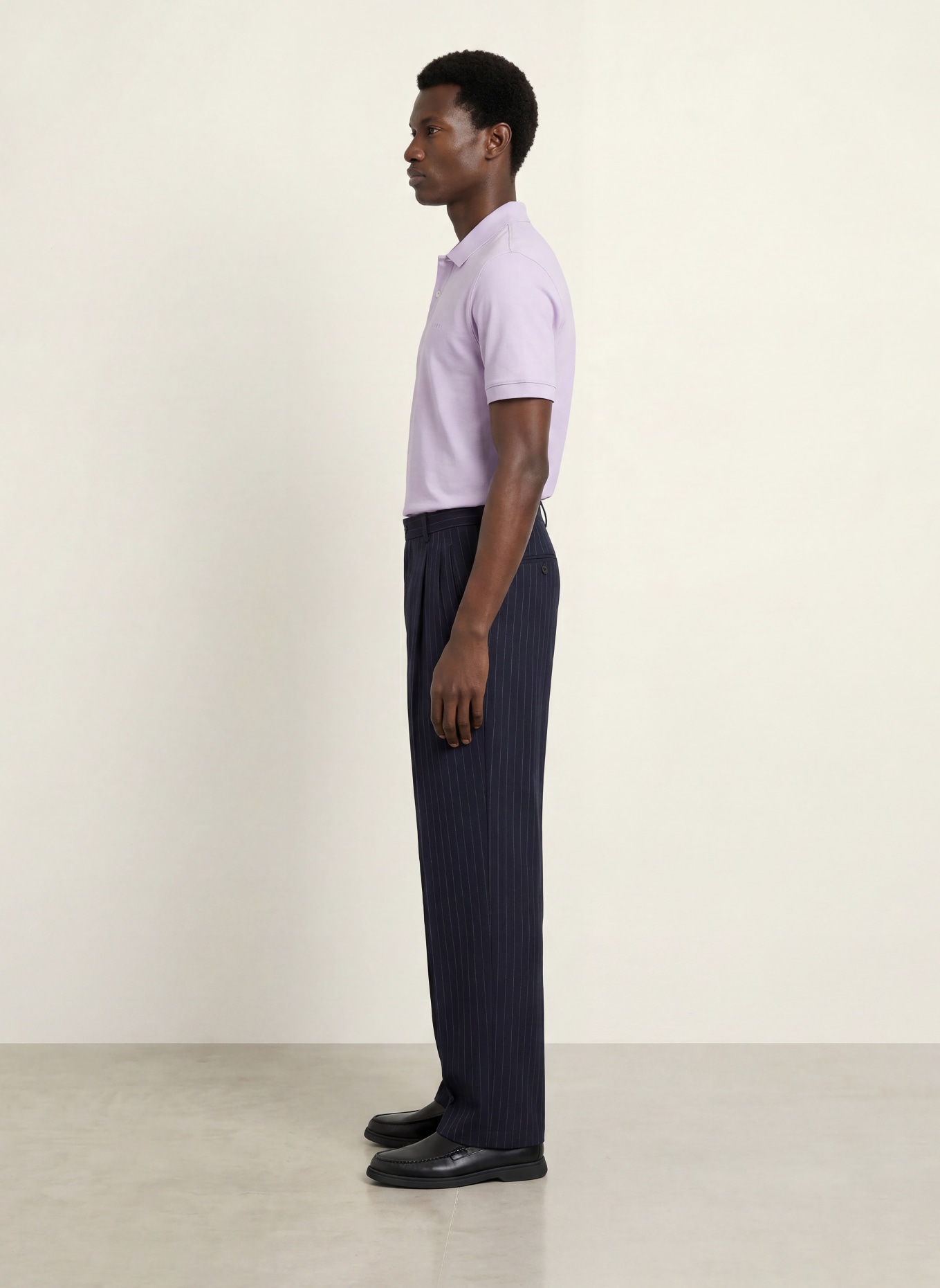 BOSS Piqué-Poloshirt PALLAS Regular Fit: HELLLILA