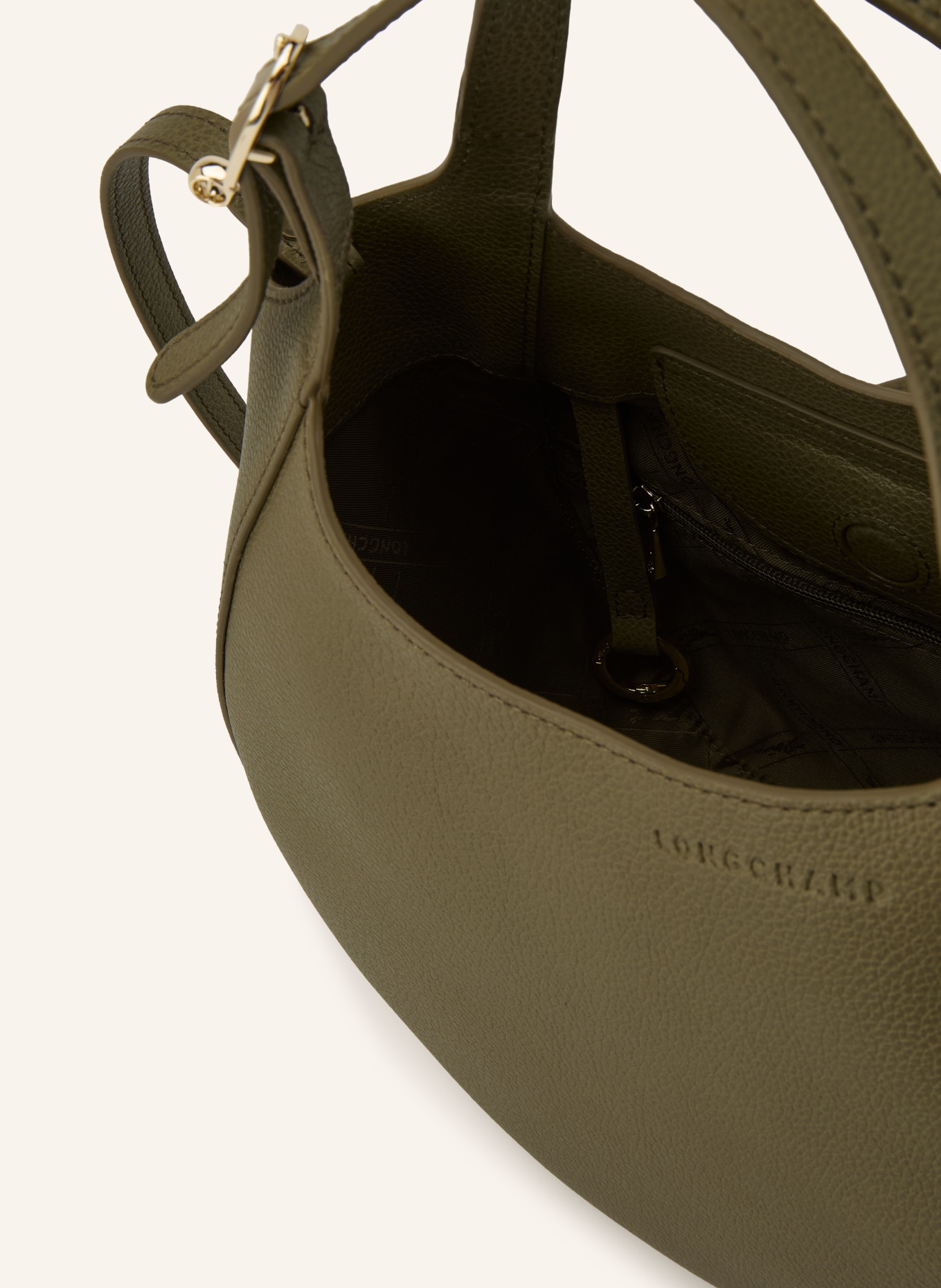 LONGCHAMP Handtasche LE FOULONNE: OLIV