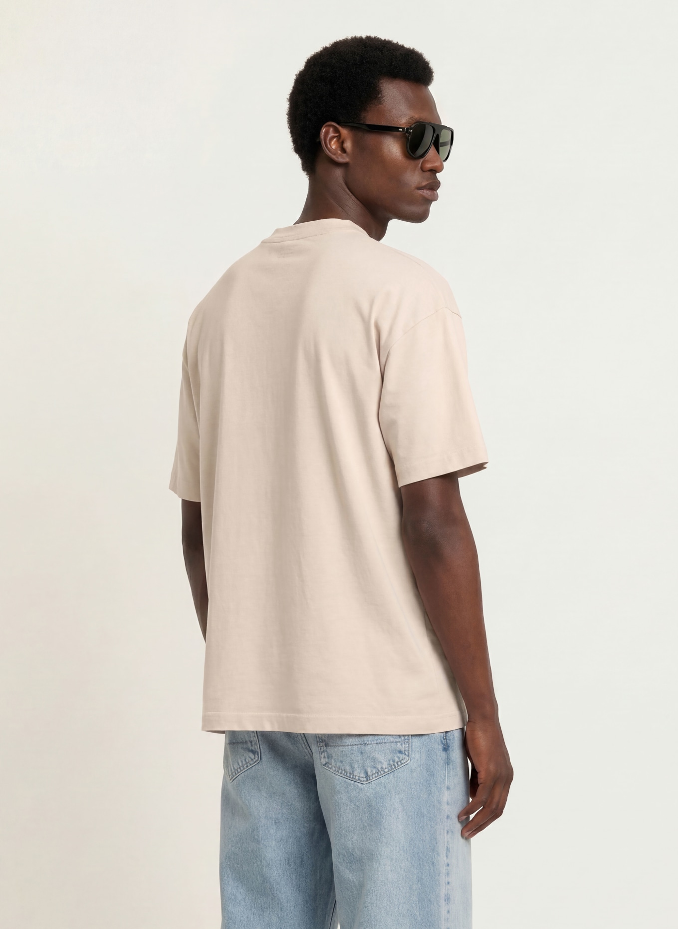 ALLSAINTS T-Shirt XANDER: CREME