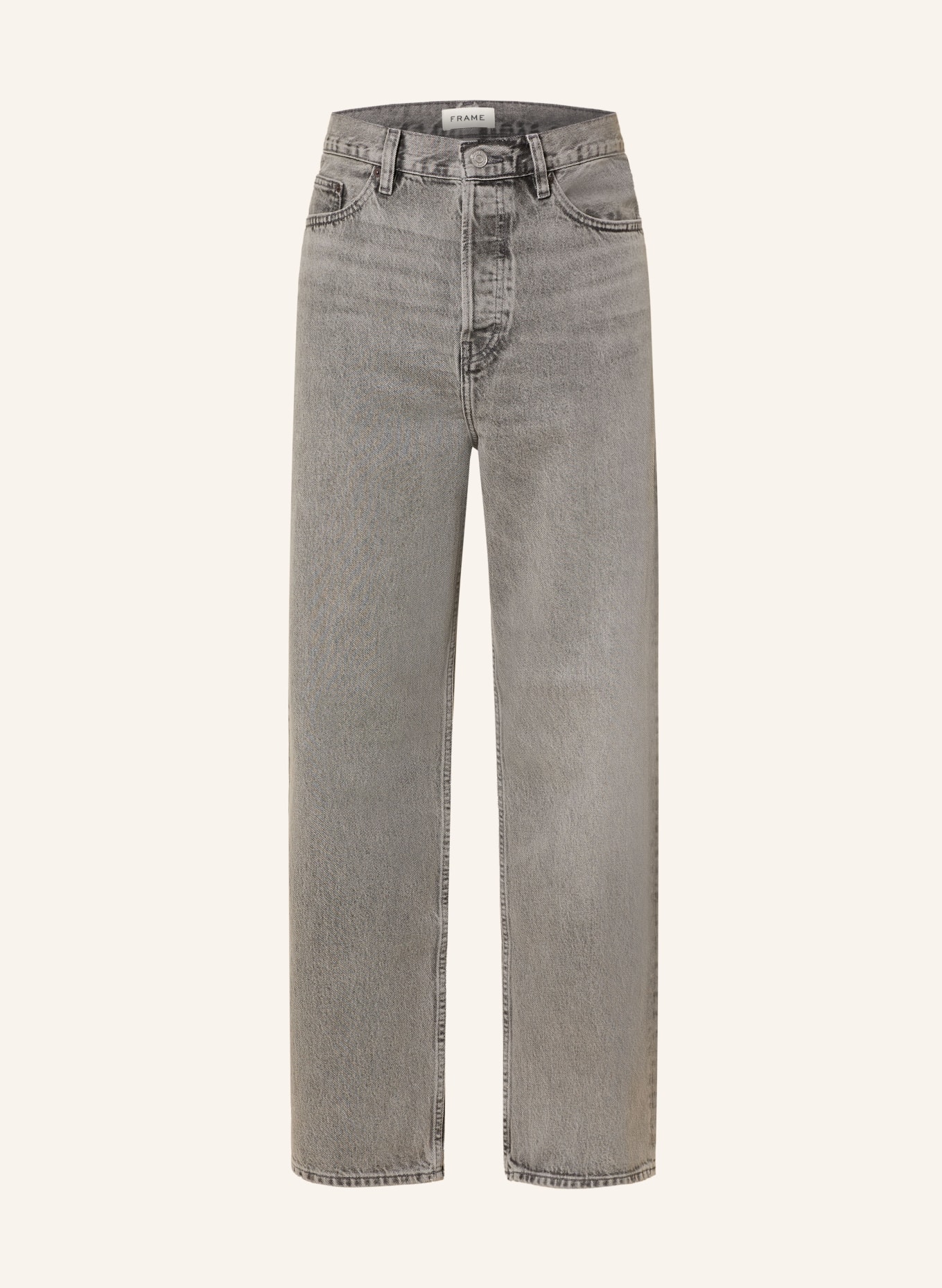 FRAME Jeans Baggy Fit: FOGL FOGLINE