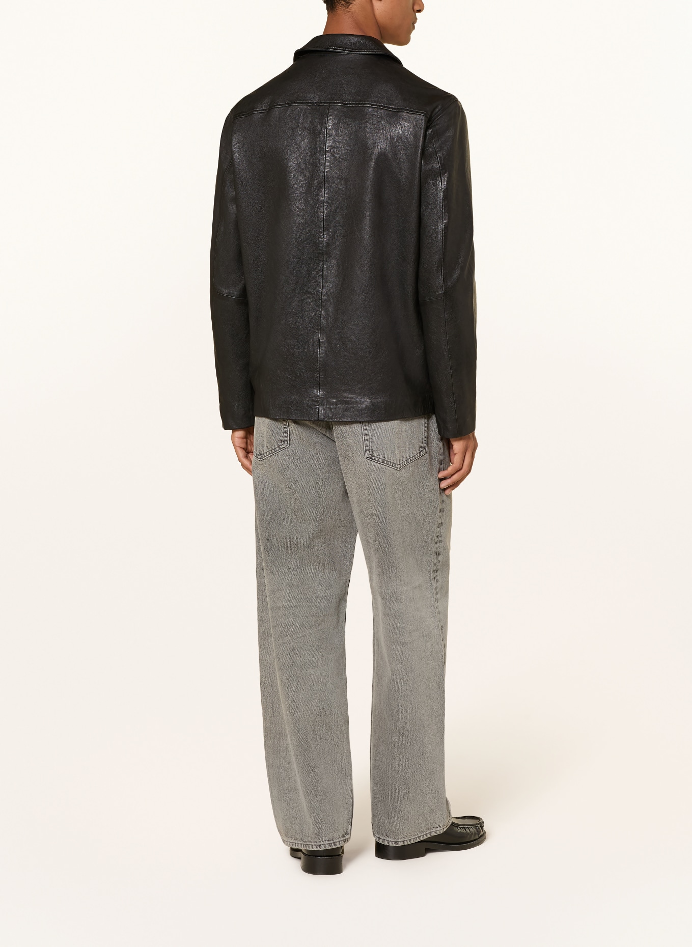 FRAME Jeans Baggy Fit: FOGL FOGLINE