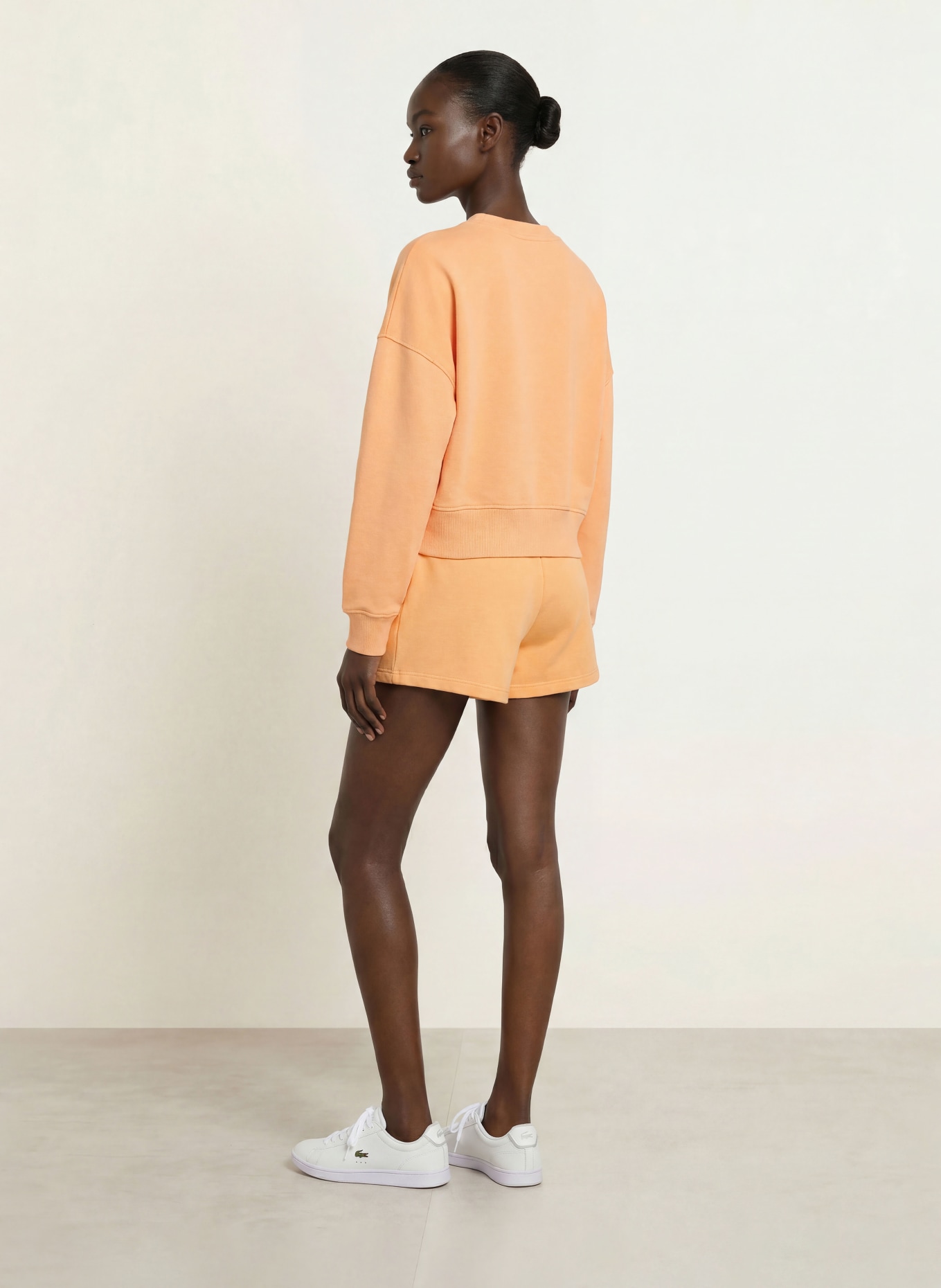 Juvia Sweatshorts MIRELLA: ORANGE