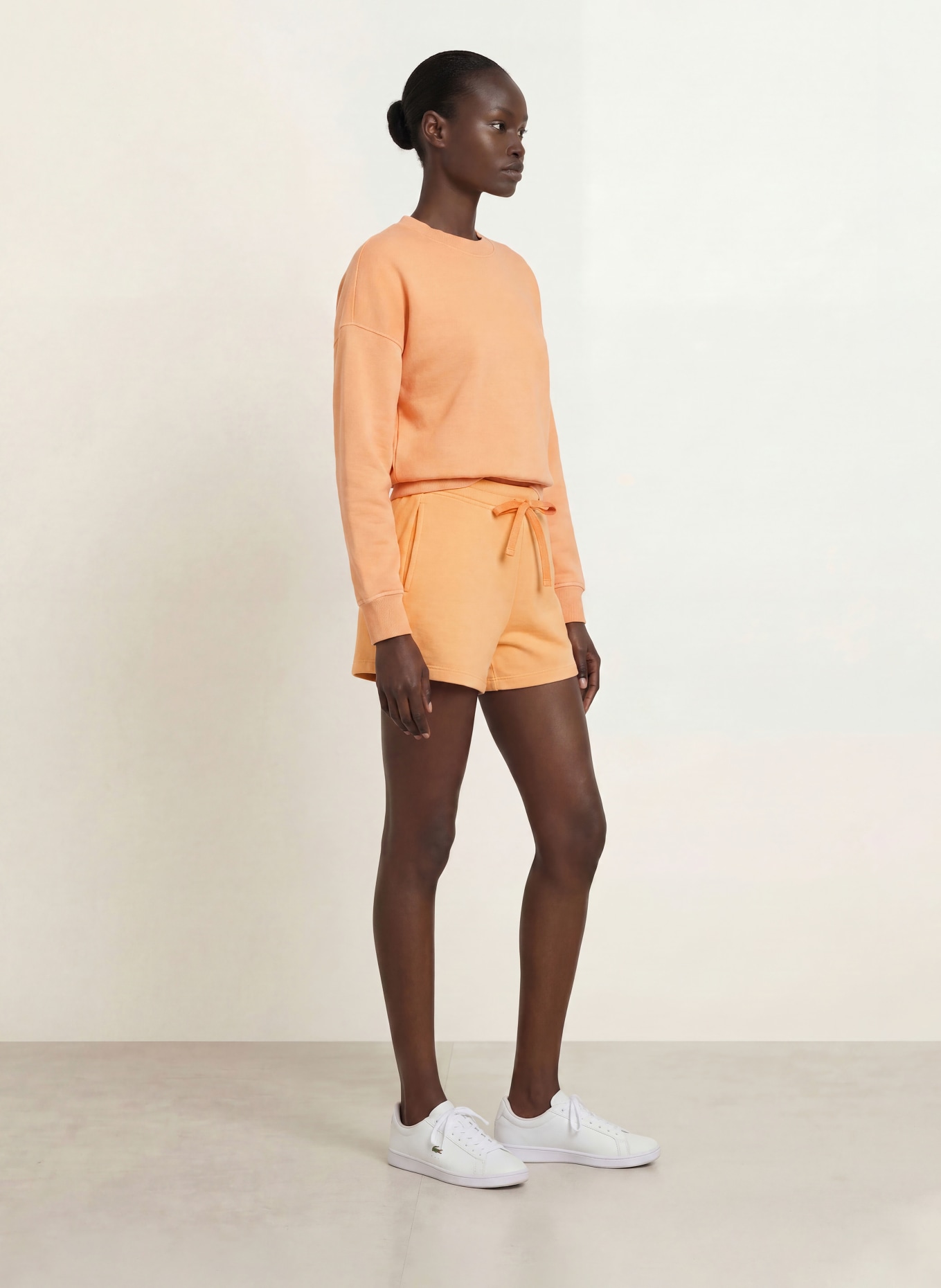 Juvia Sweatshorts MIRELLA: ORANGE