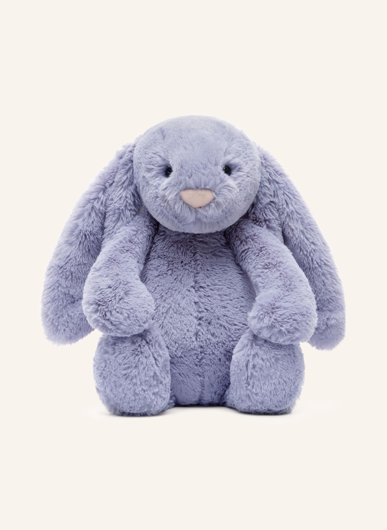Jellycat Plyslegetøj BASHFUL VIOLA BUNNY ORIGINAL: LILLA