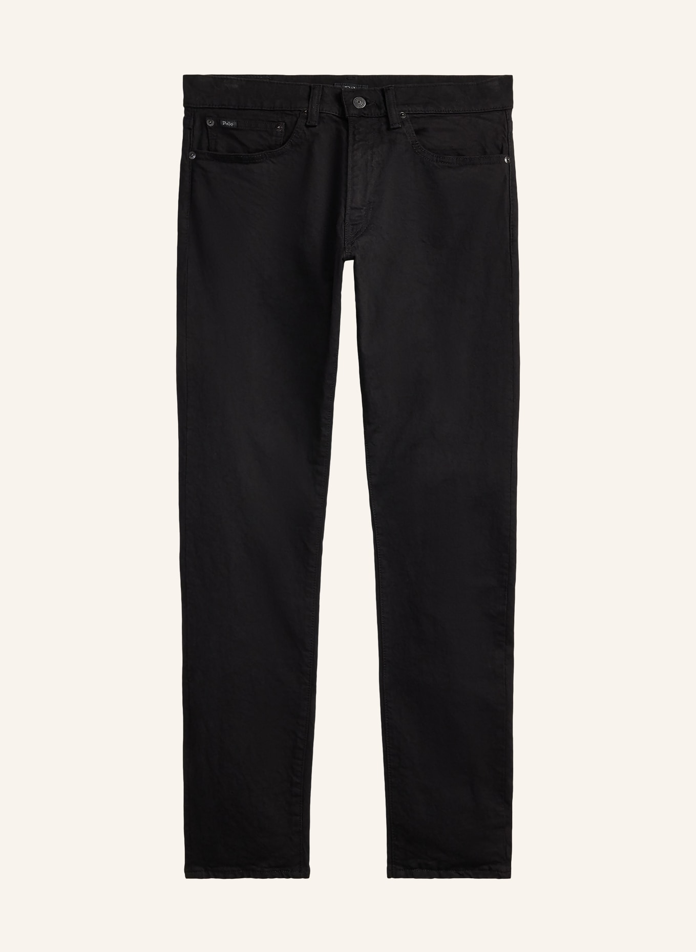 POLO RALPH LAUREN Jeans SULLIVAN Slim Fit: 001 HDN BLACK