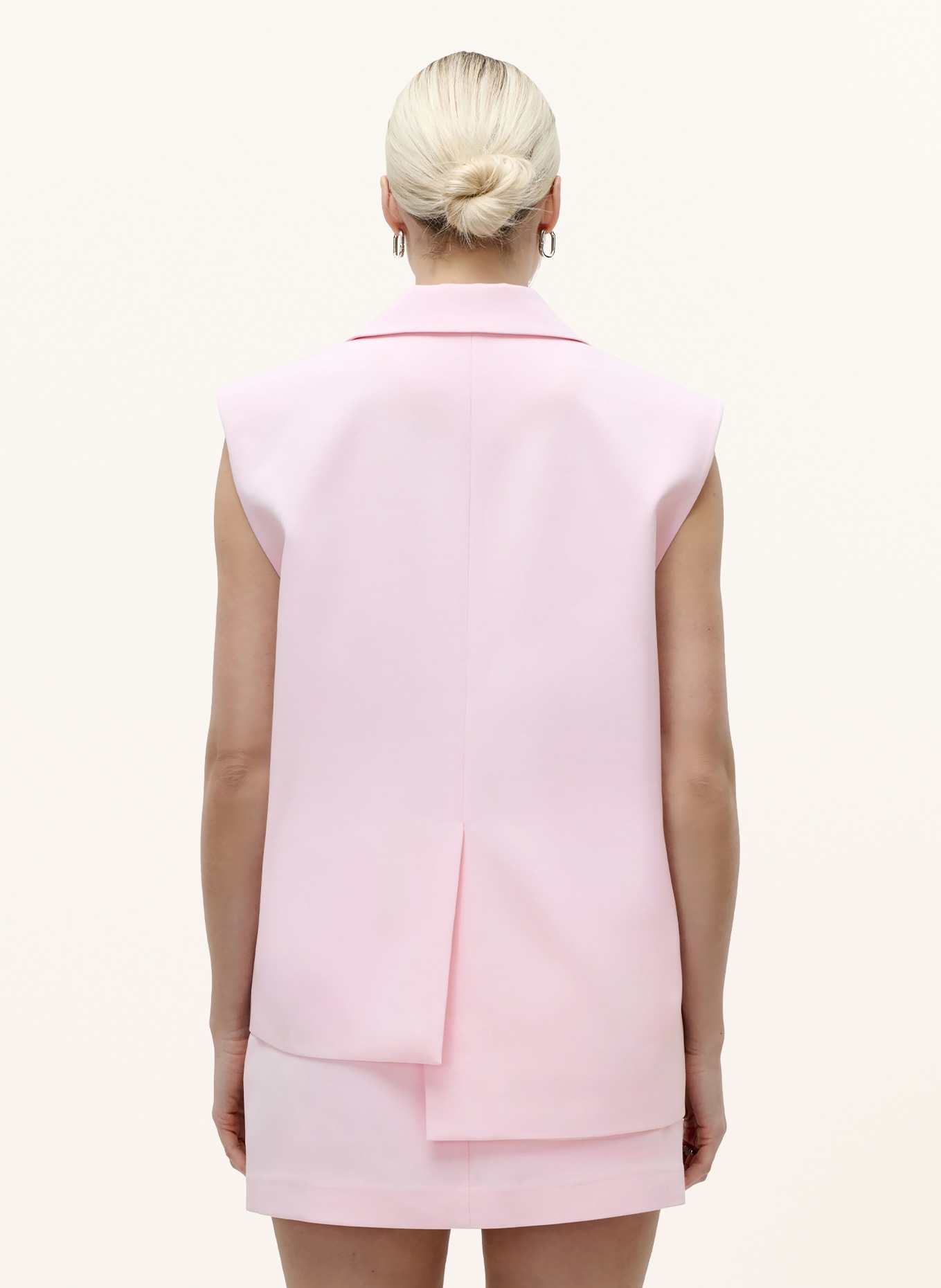 LeGer Studio Blazer-väst LILIA: LJUSROSA