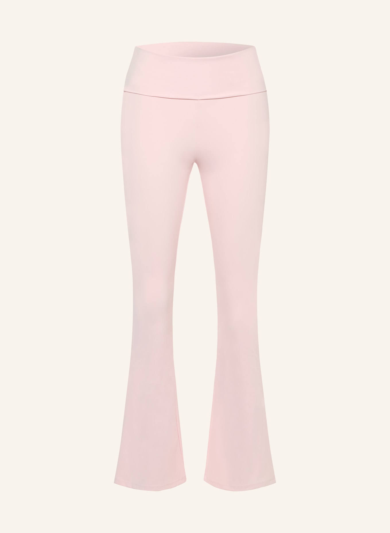 NEO NOIR ULIANNA leggings: LIGHT PINK