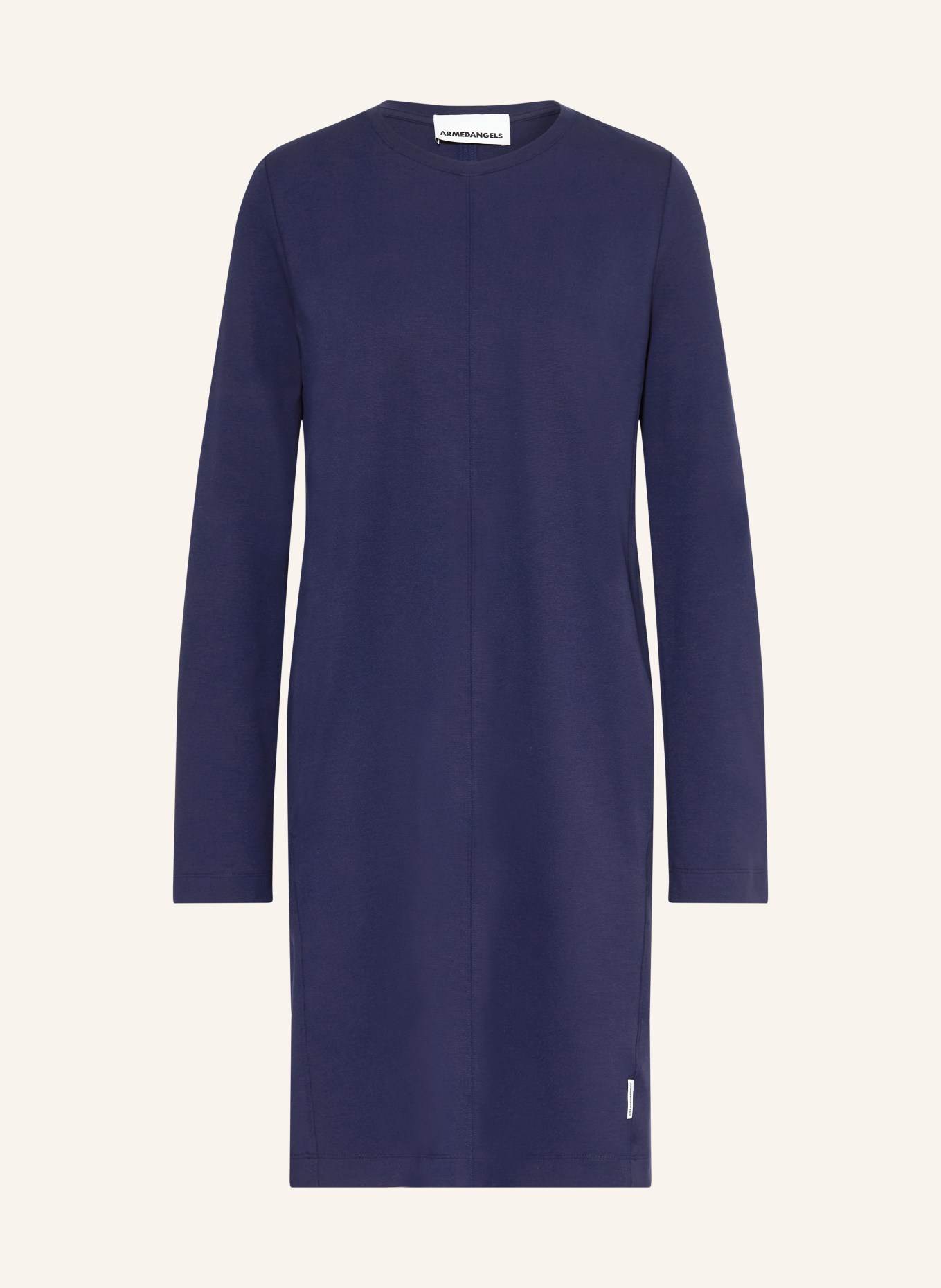 ARMEDANGELS Jerseykleid MAARILIANA: DUNKELBLAU