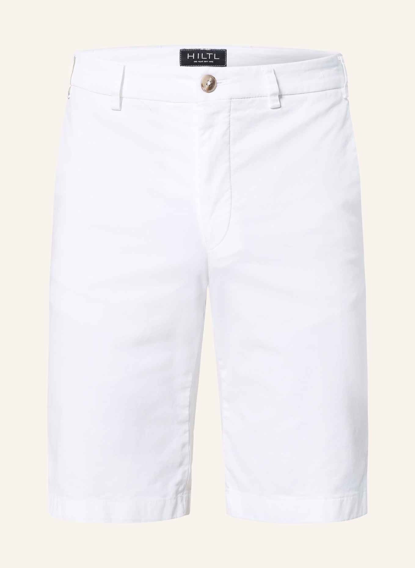 HILTL Shorts: WEISS