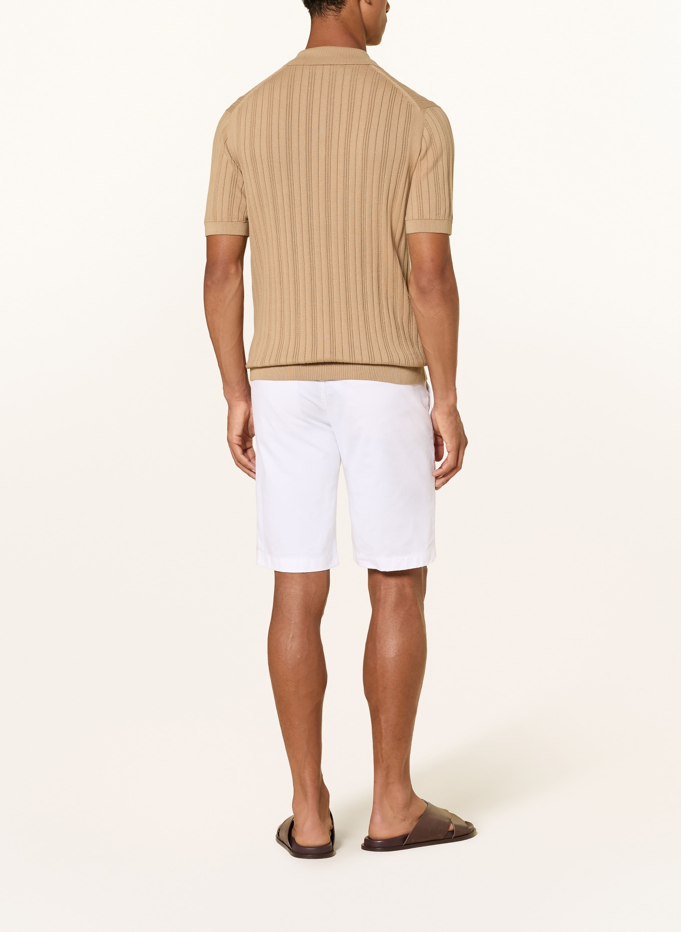 HILTL Shorts: WEISS