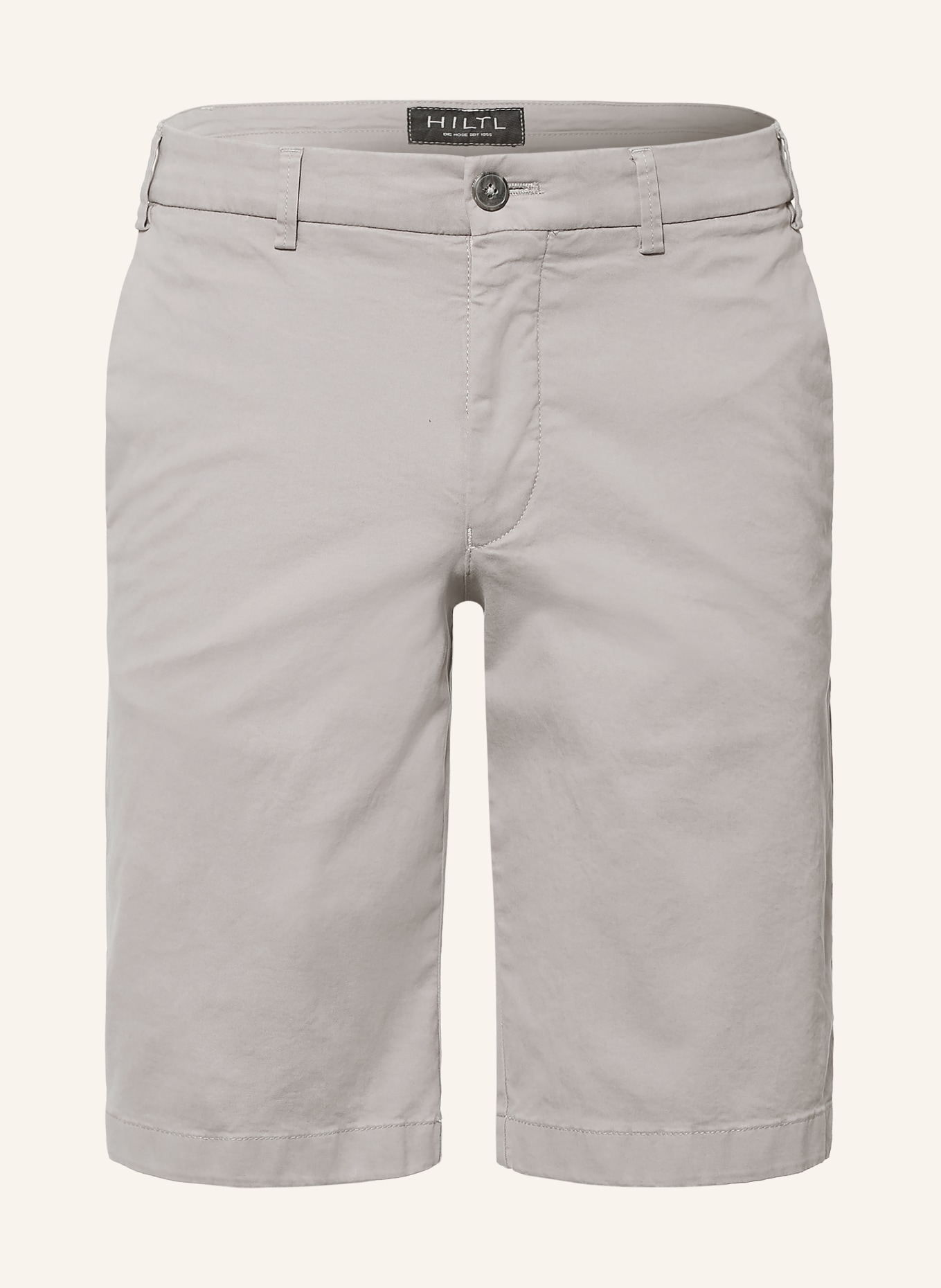 HILTL Shorts: GRAU