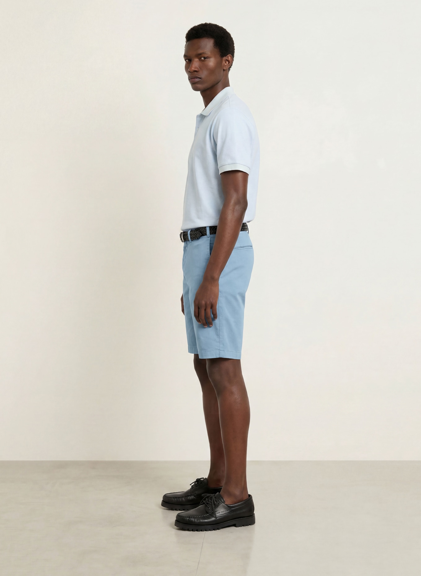 HILTL Shorts: HELLBLAU