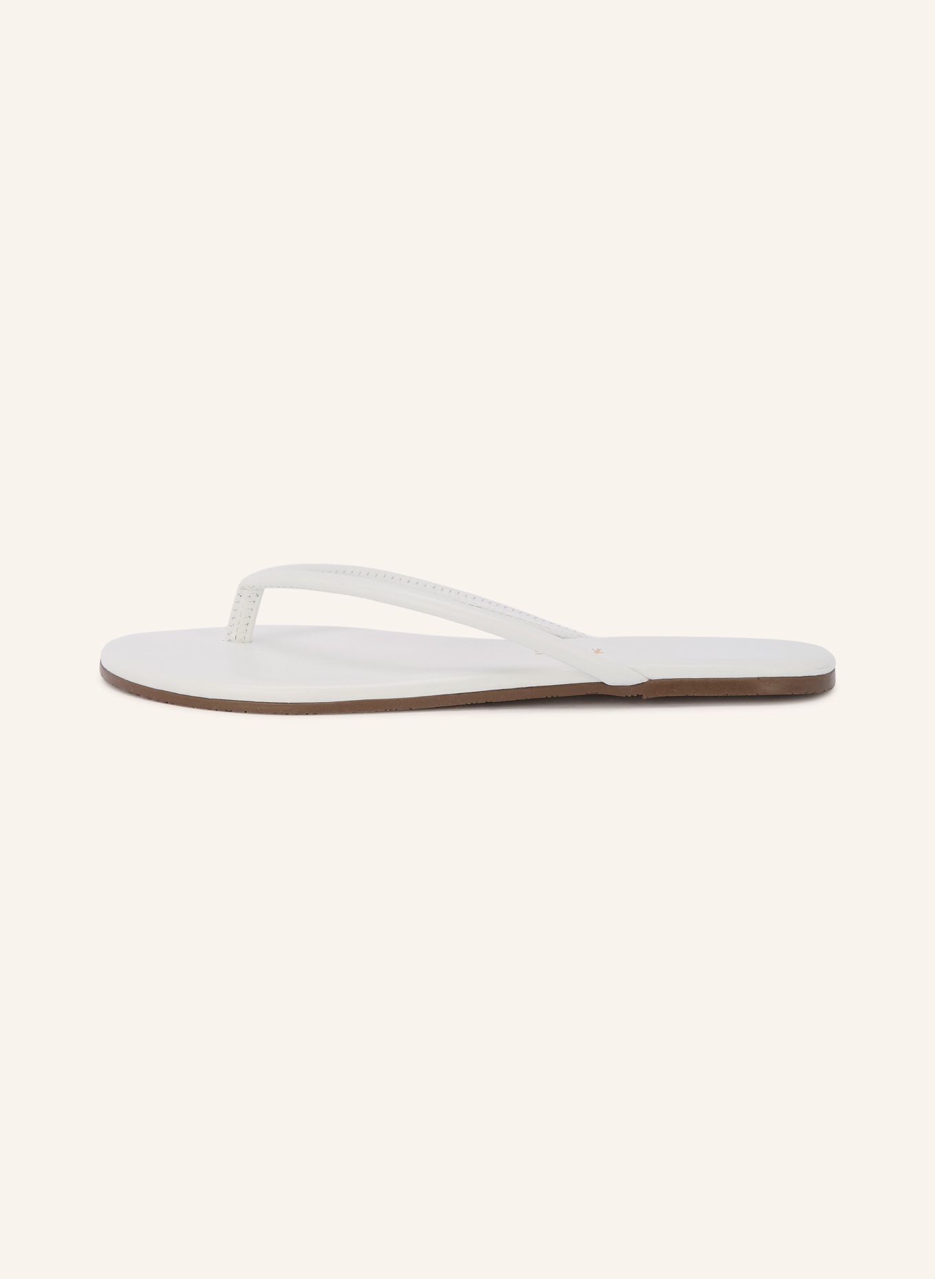 TKEES Zehentrenner TUBULAR: WEISS