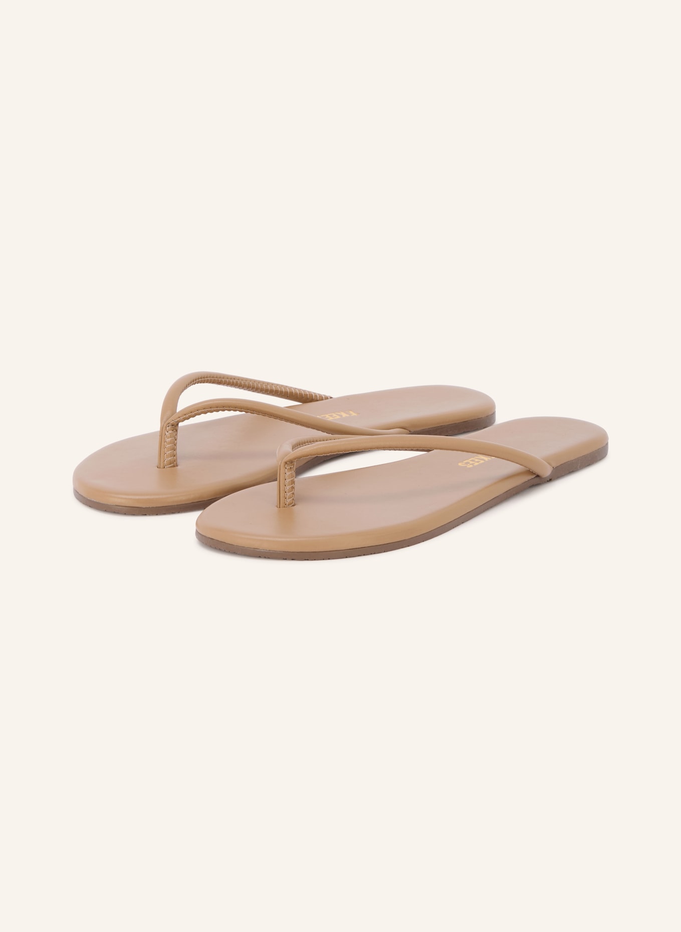 TKEES Zehentrenner TUBULAR: CAMEL