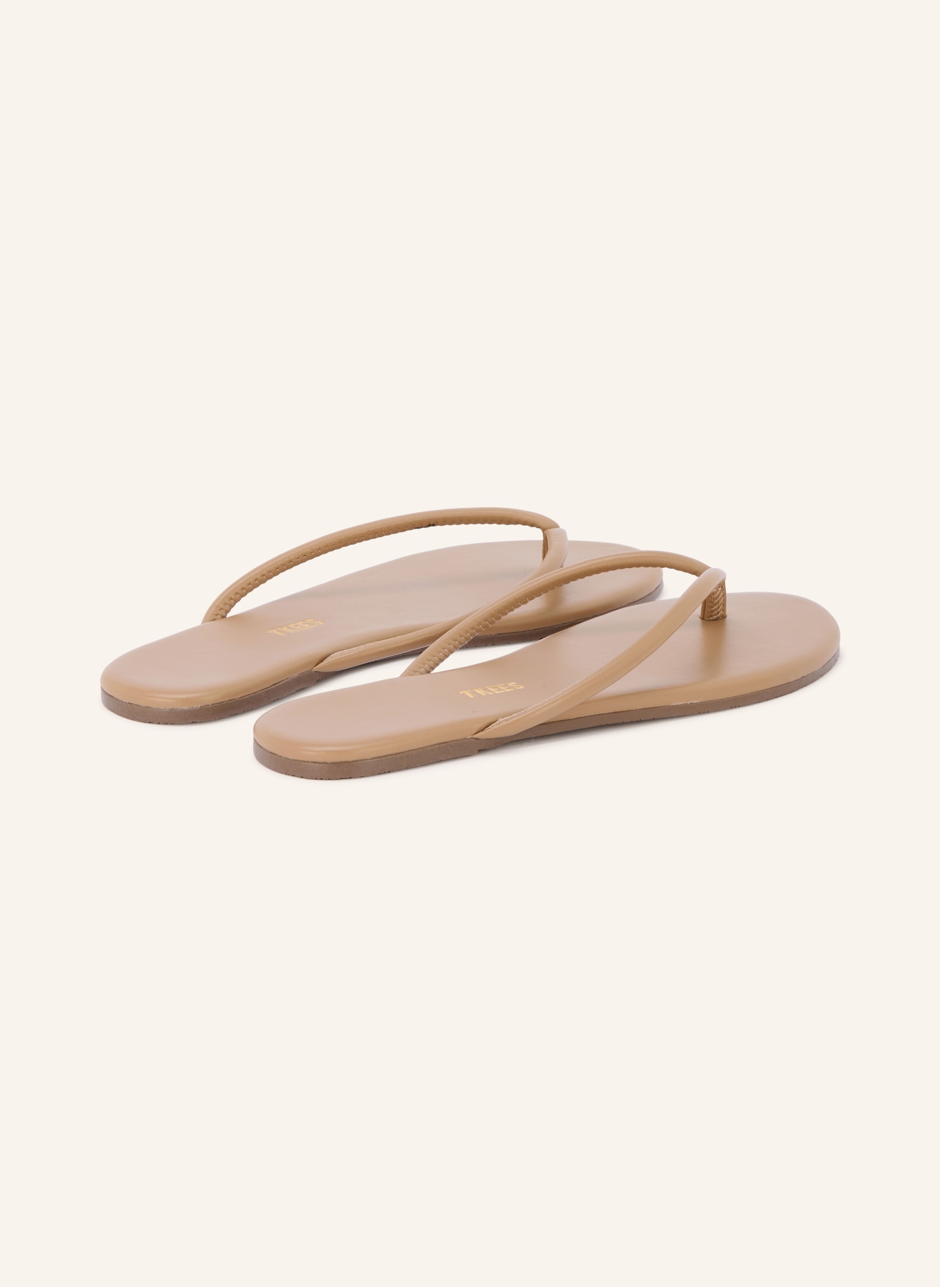 TKEES Zehentrenner TUBULAR: CAMEL