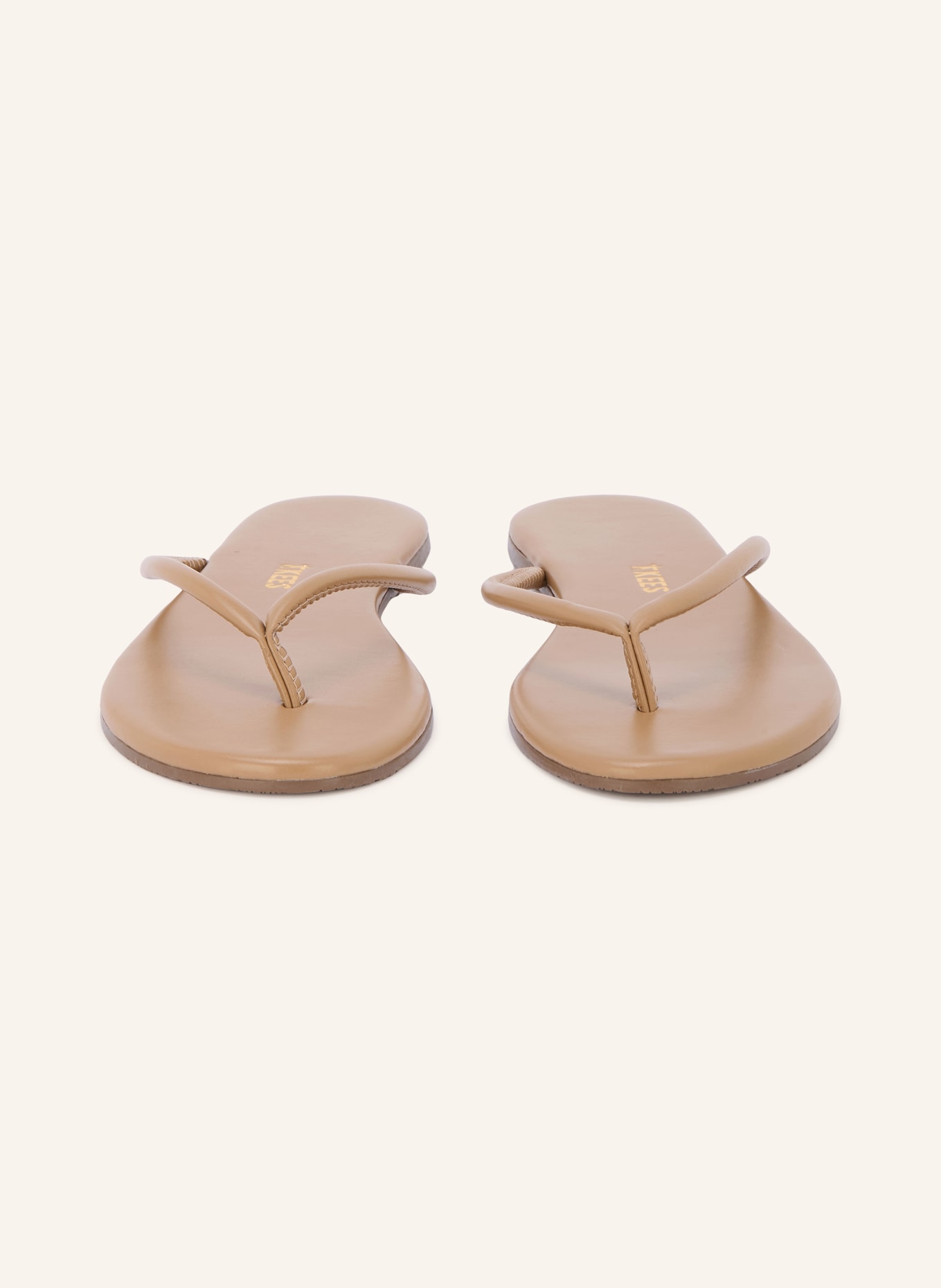 TKEES Zehentrenner TUBULAR: CAMEL
