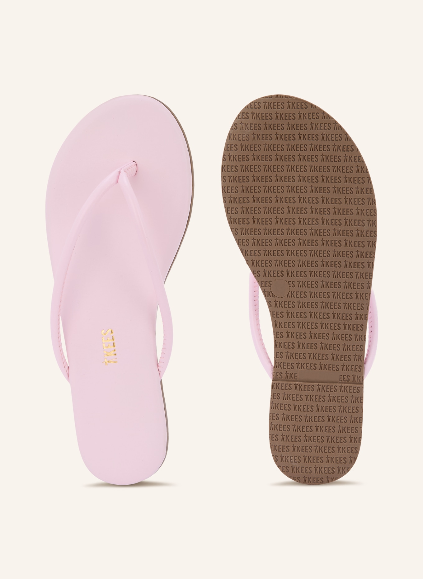 TKEES Zehentrenner TUBULAR: ROSA