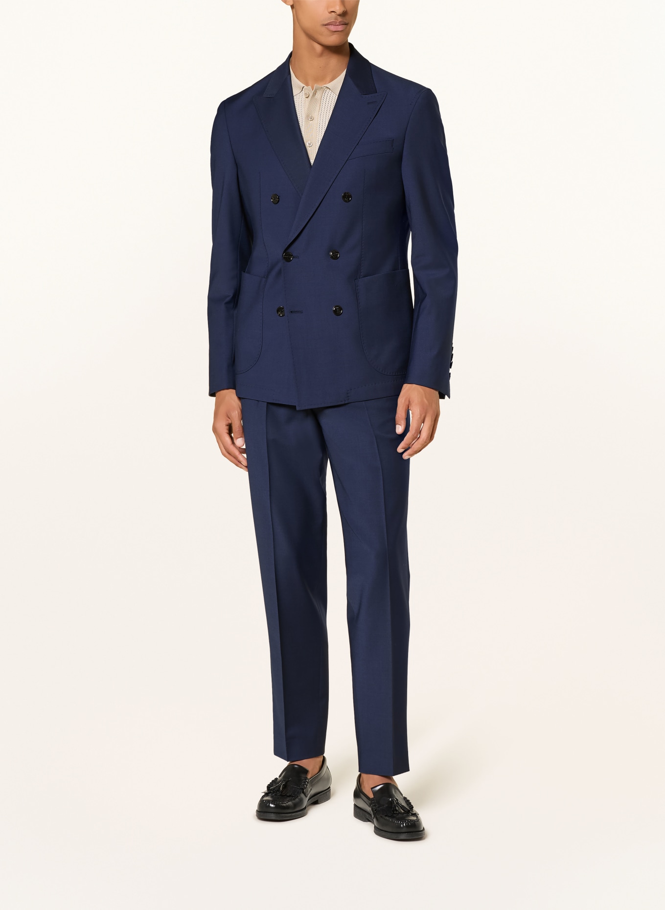 JOOP! HEAZY Slim Fit Suit Jacket: 410 Navy 410