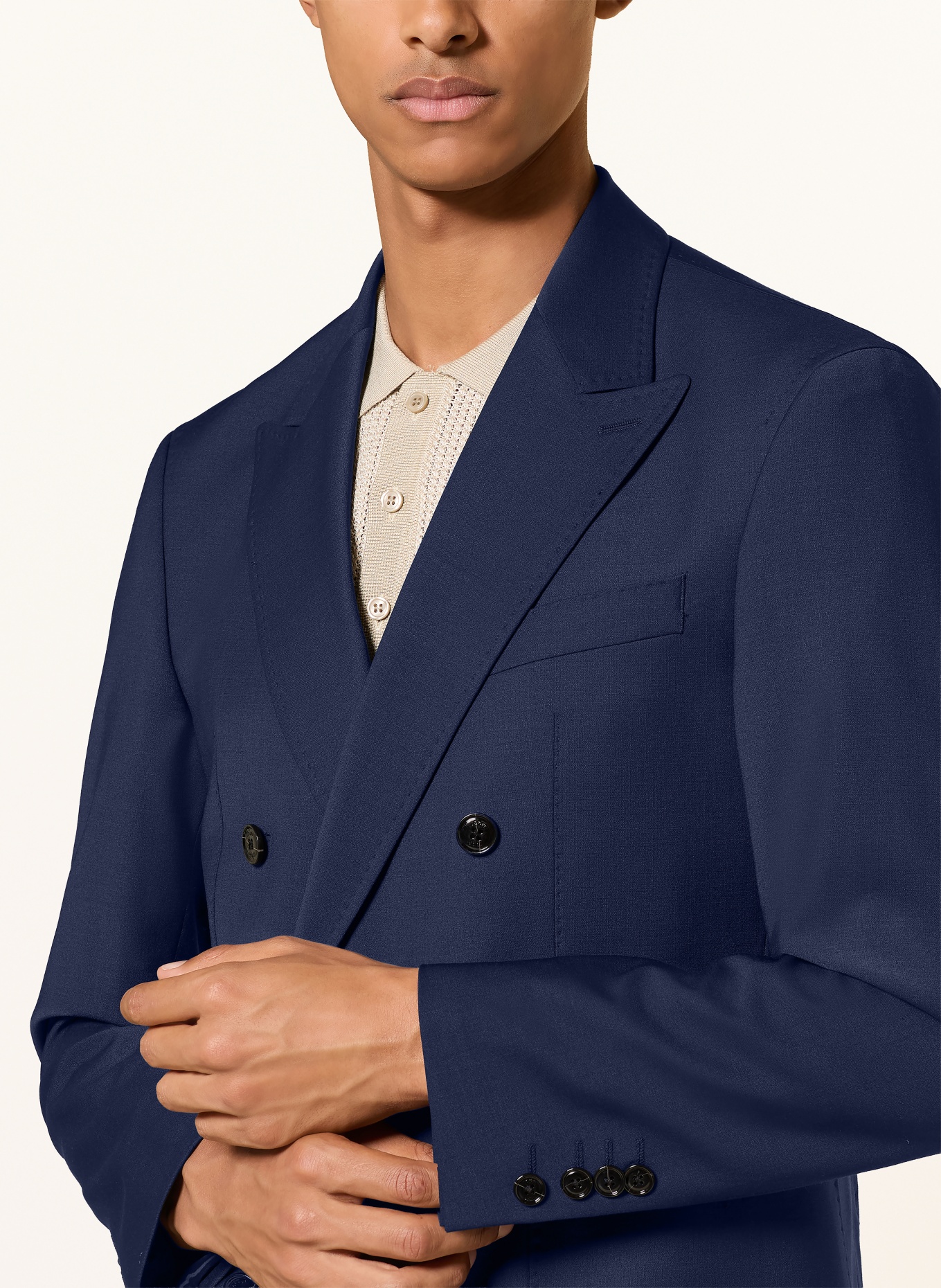 JOOP! HEAZY Slim Fit Suit Jacket: 410 Navy 410