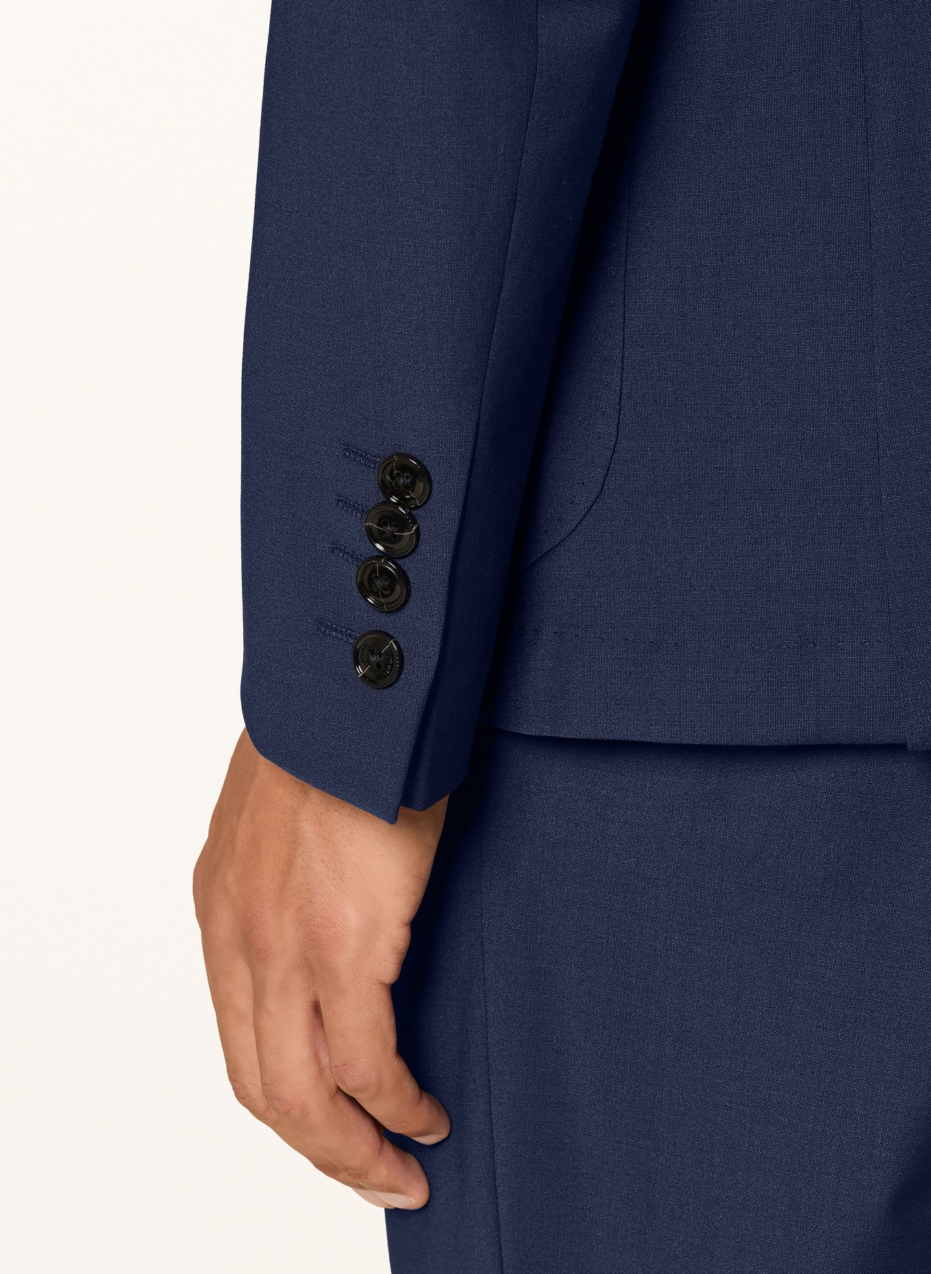 JOOP! HEAZY Slim Fit Suit Jacket: 410 Navy 410