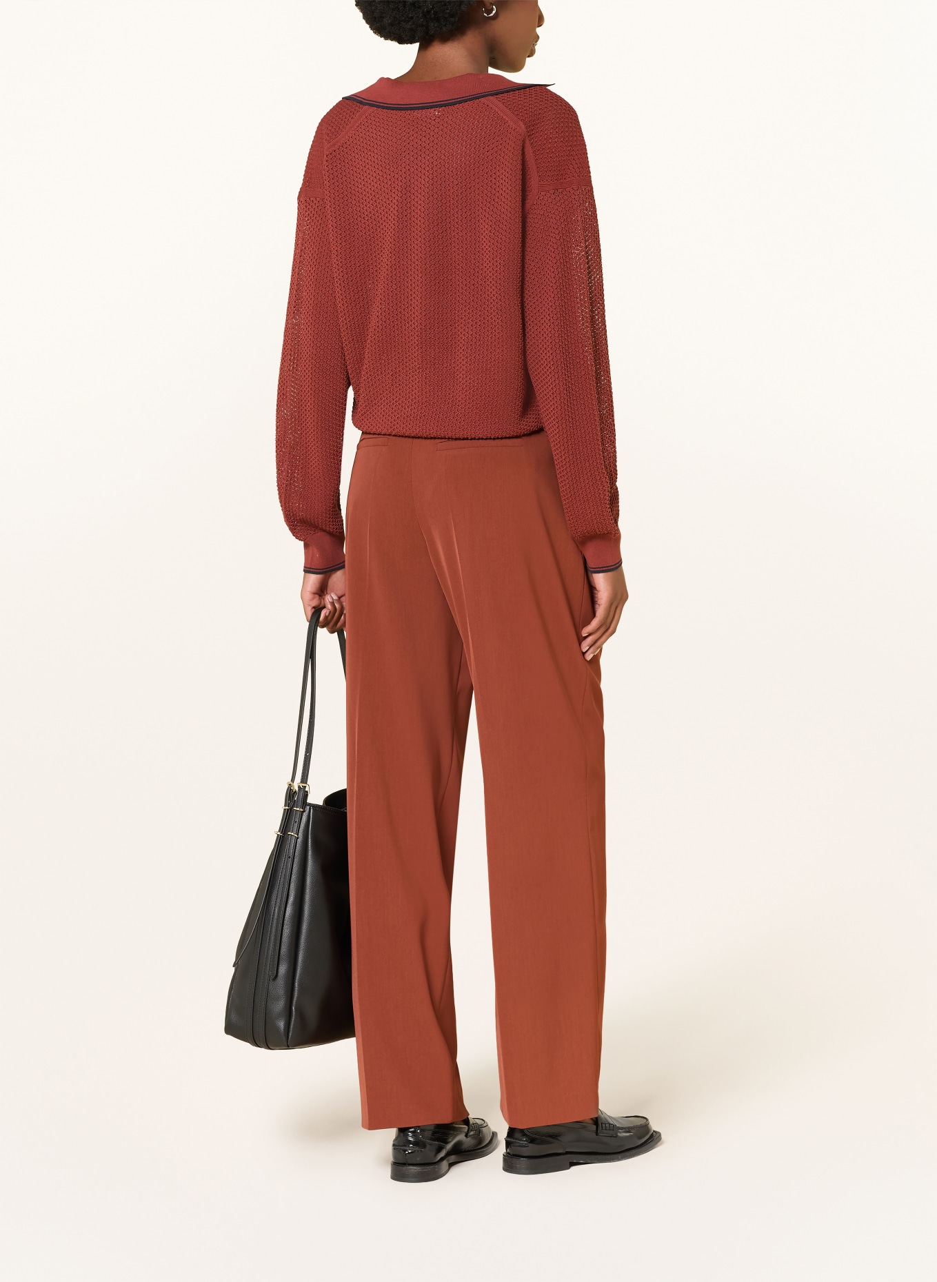 DRYKORN Pantalon Marlene ADUCT: MARRON