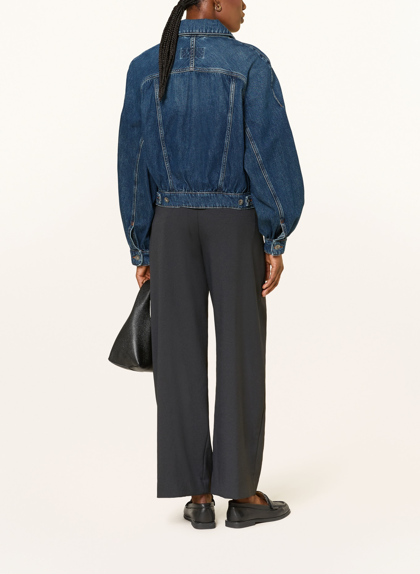 DRYKORN Jeansjacke MARWICK: 3210 blau