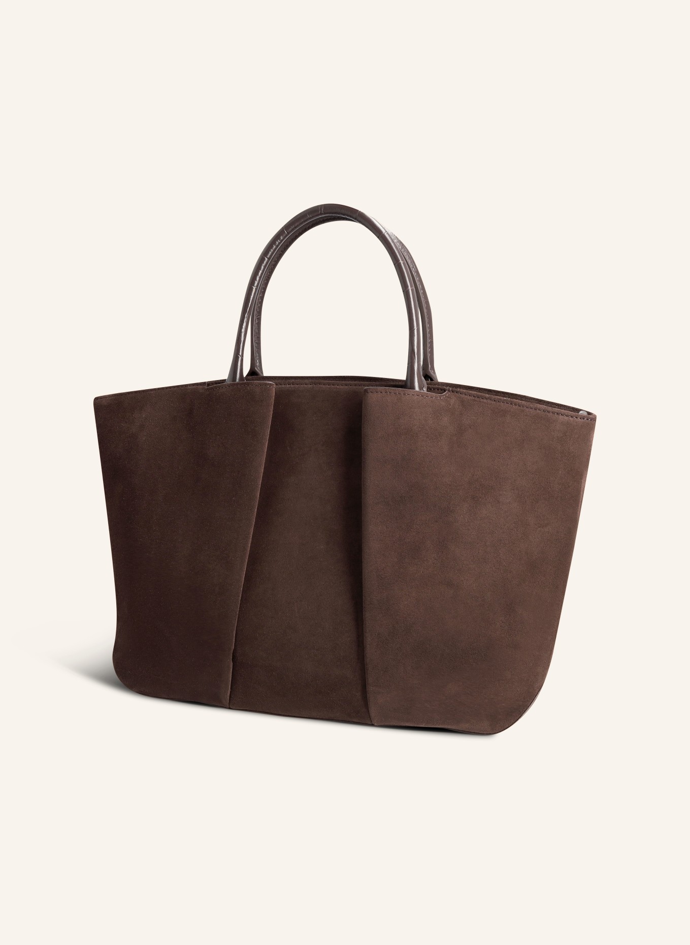 KAAI Shopper HORIZON MINI: DARK BROWN