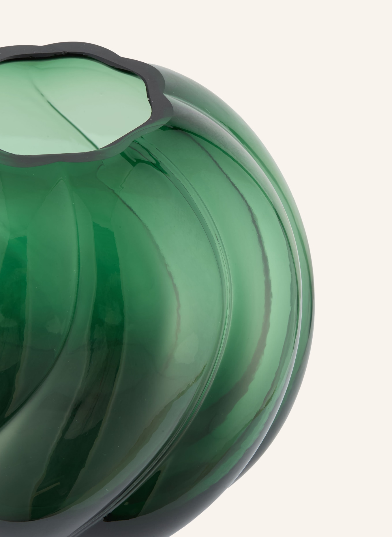 COOEE Design Vase TWIST: VERT