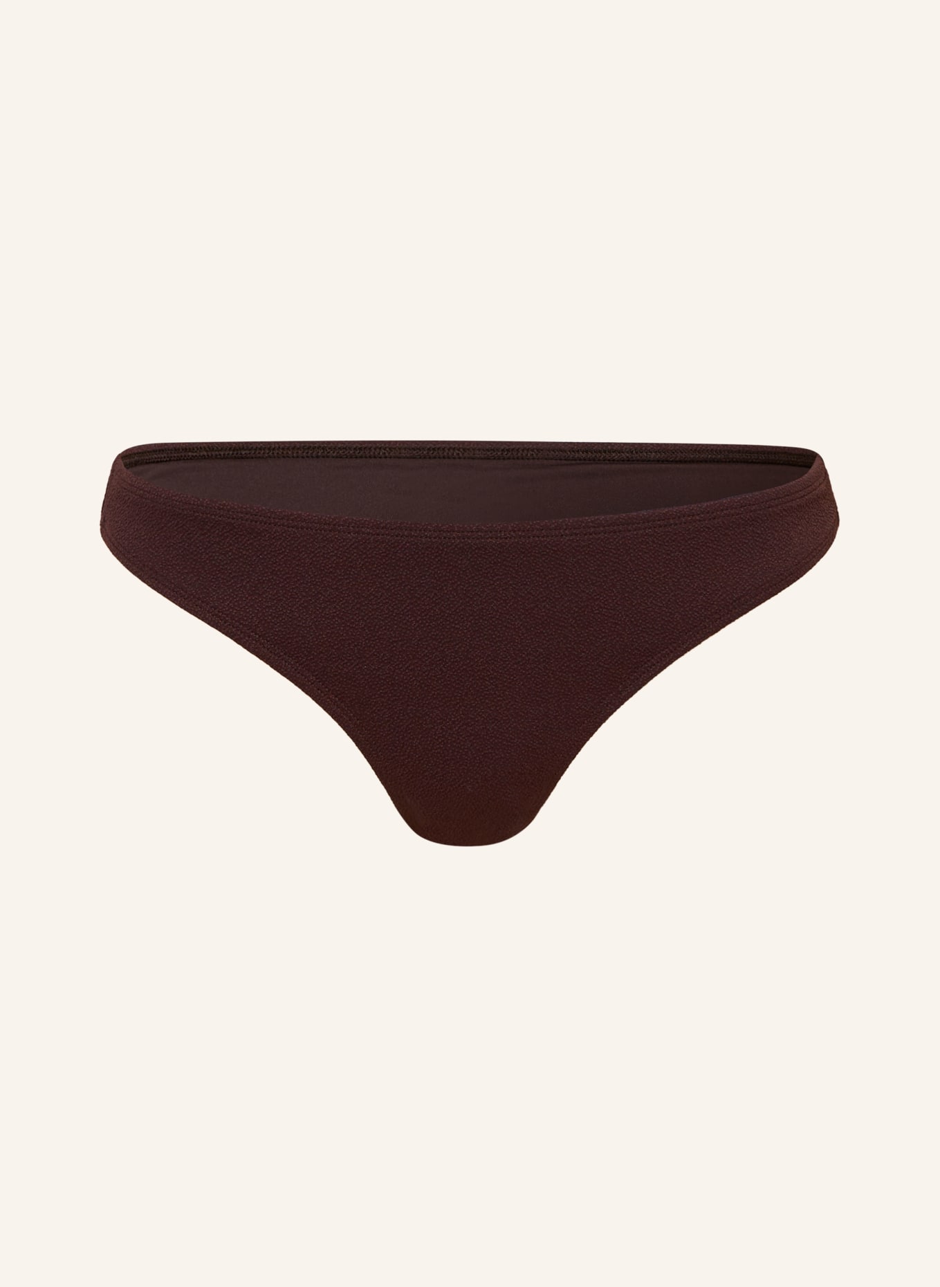 JETS Australia Basic bikinibroekje ALESSIA: MARRON FONCÉ
