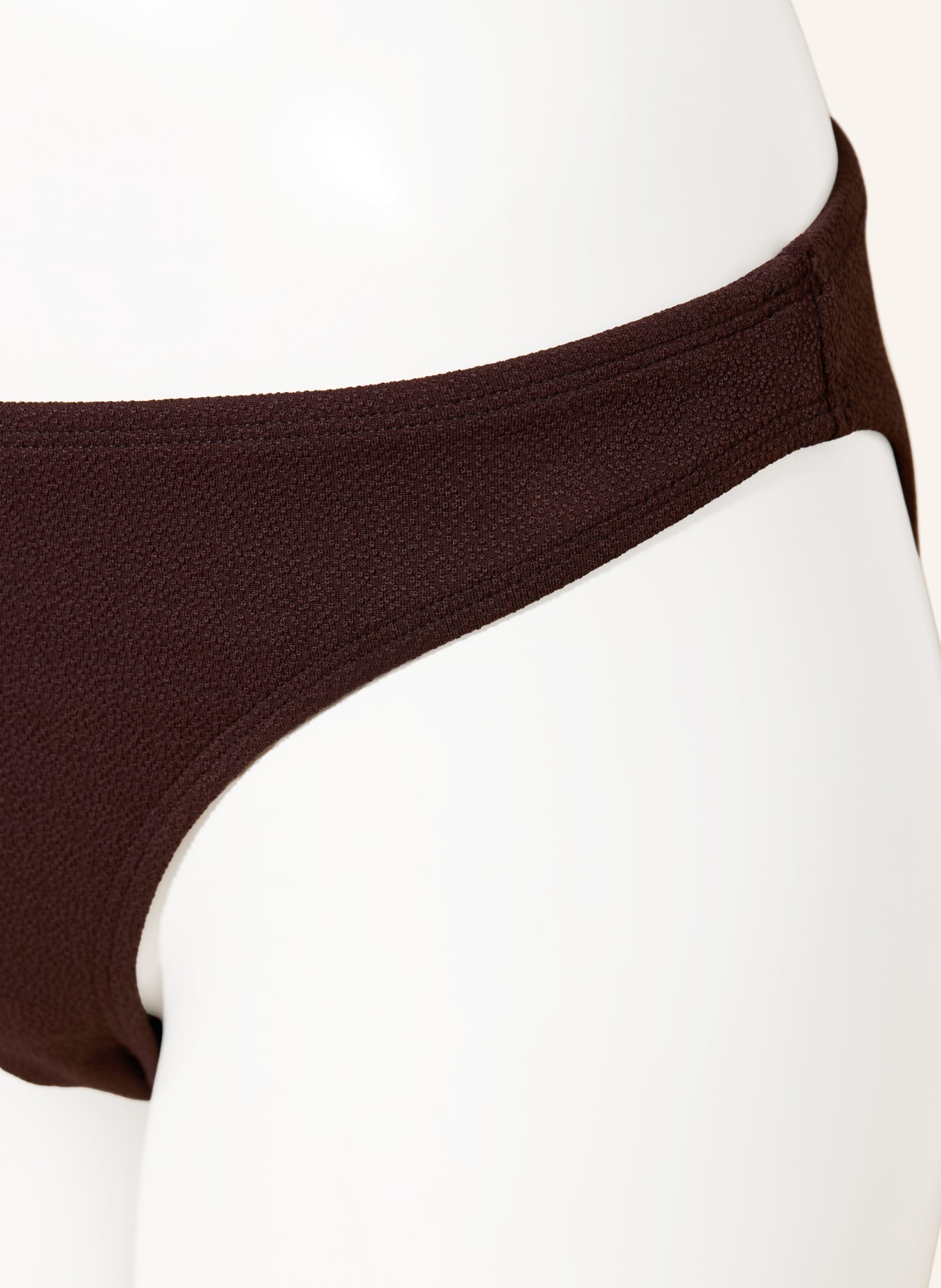 JETS Australia Basic bikinibroekje ALESSIA: MARRON FONCÉ