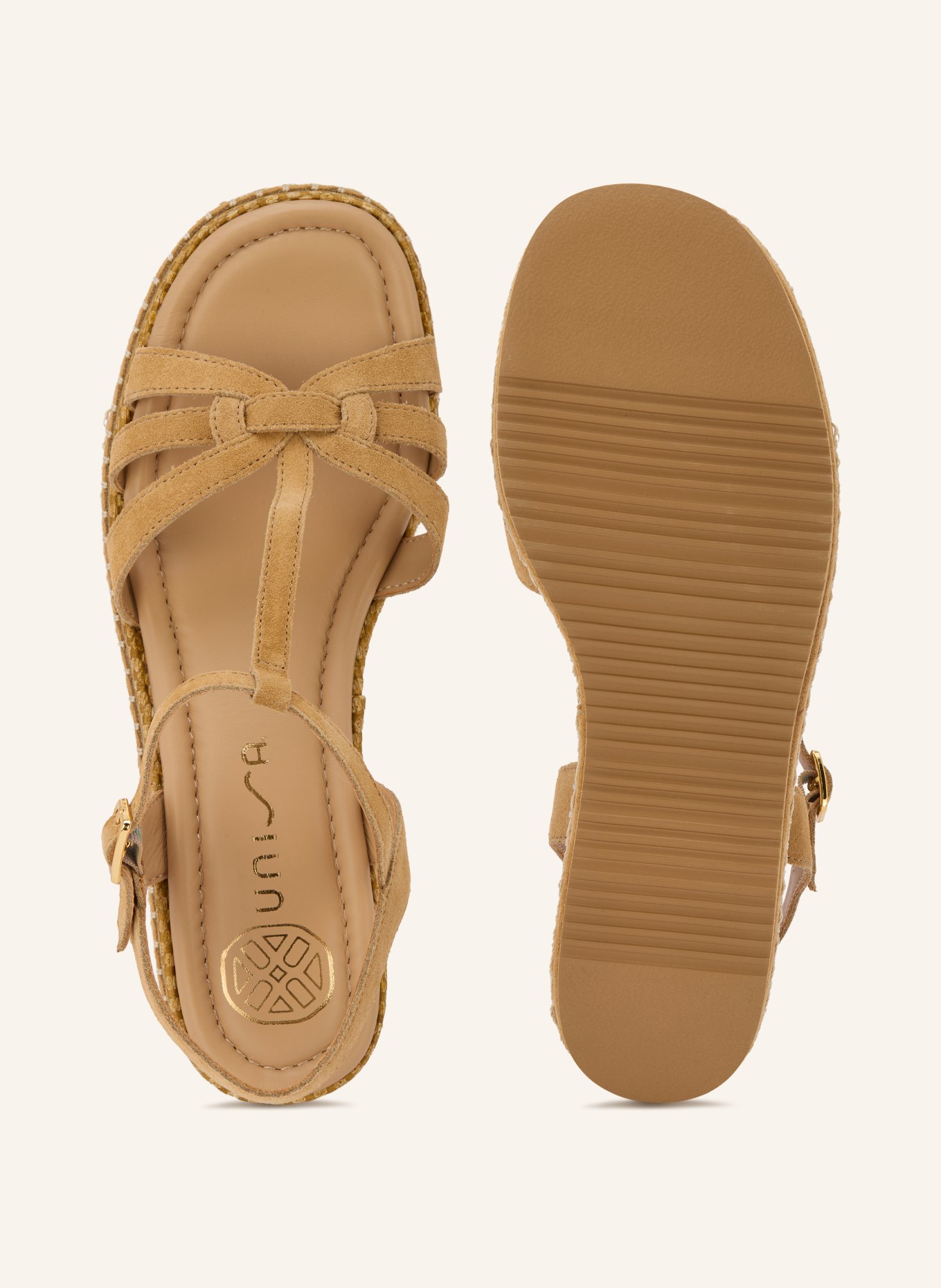 UNISA Wedges KAEL: CAMEL