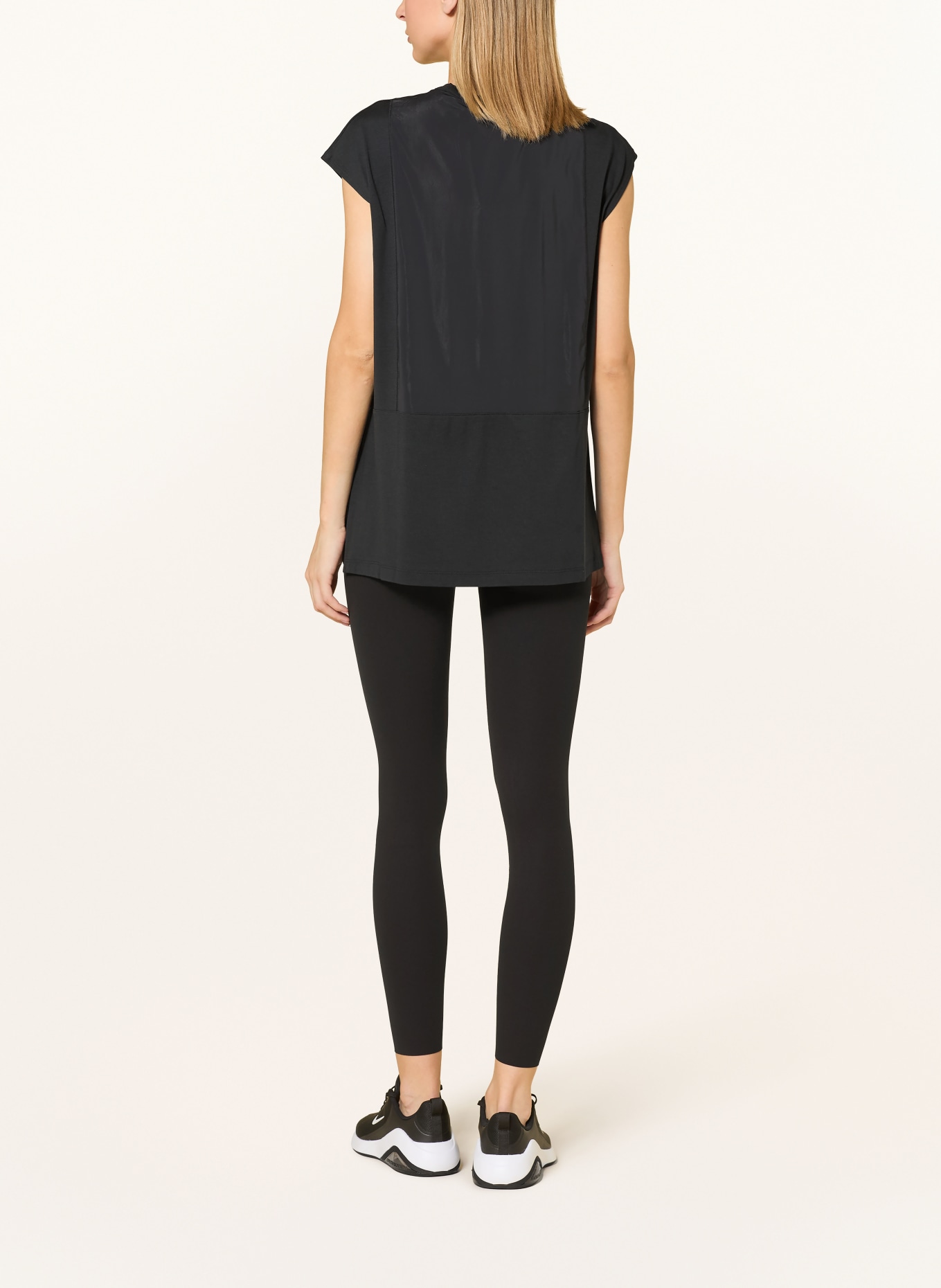 Nike Tights ZENVY: SCHWARZ